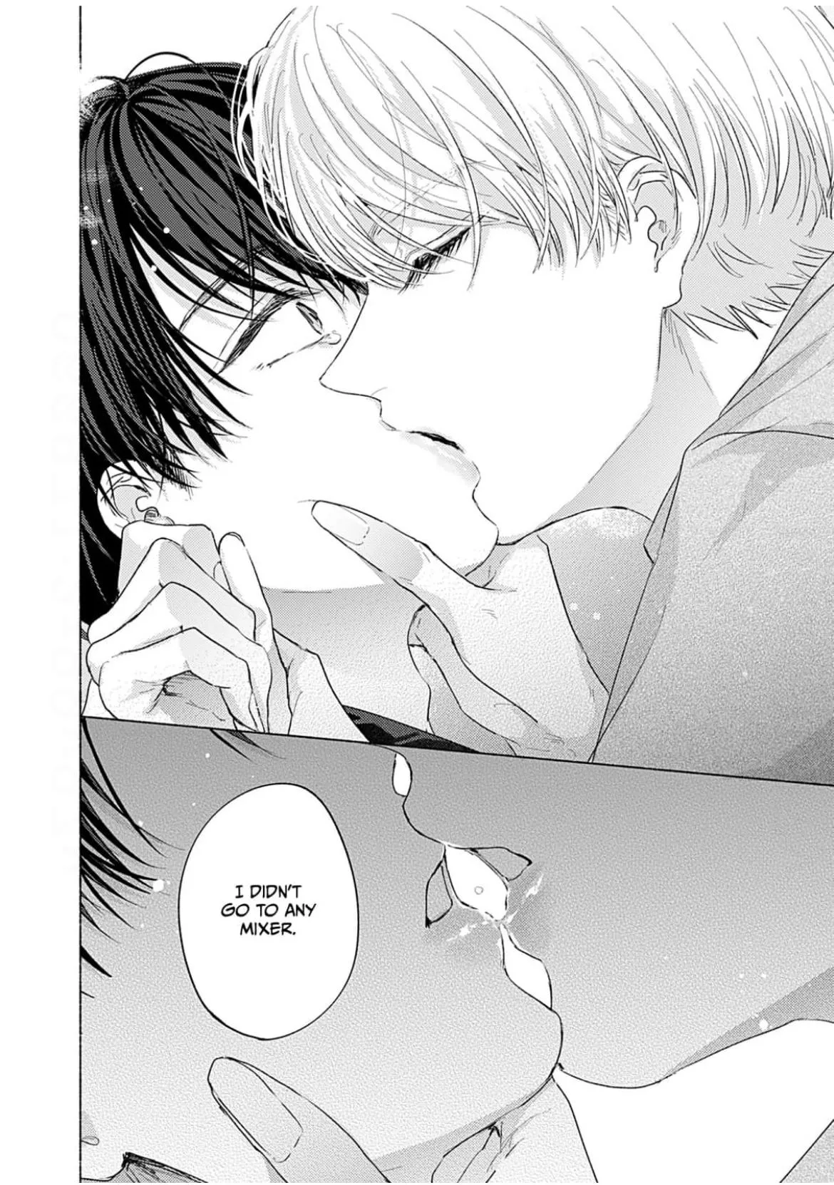 A Fake Kiss With You Chapter 1 page 35 - 