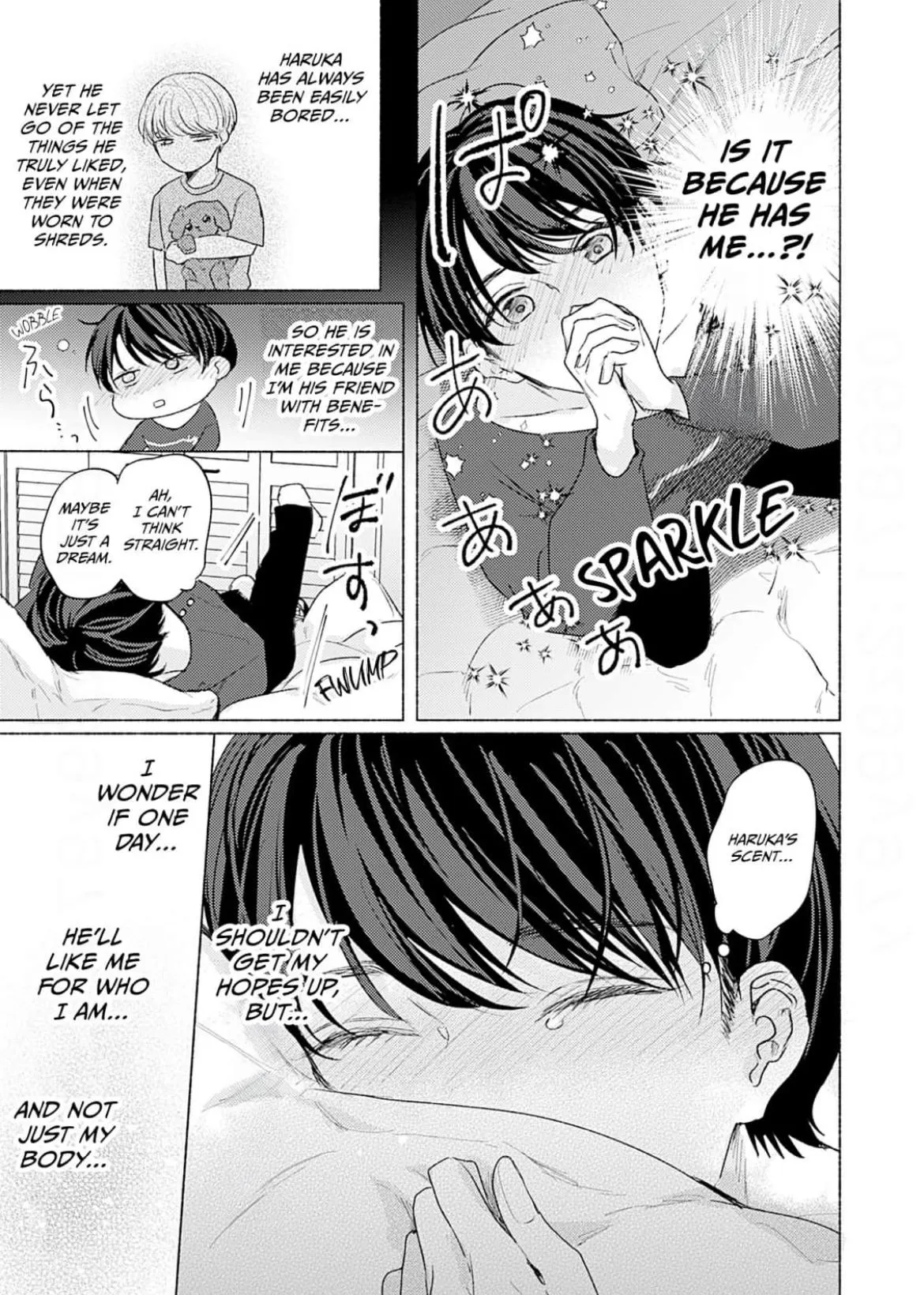 A Fake Kiss With You Chapter 1 page 38 - 