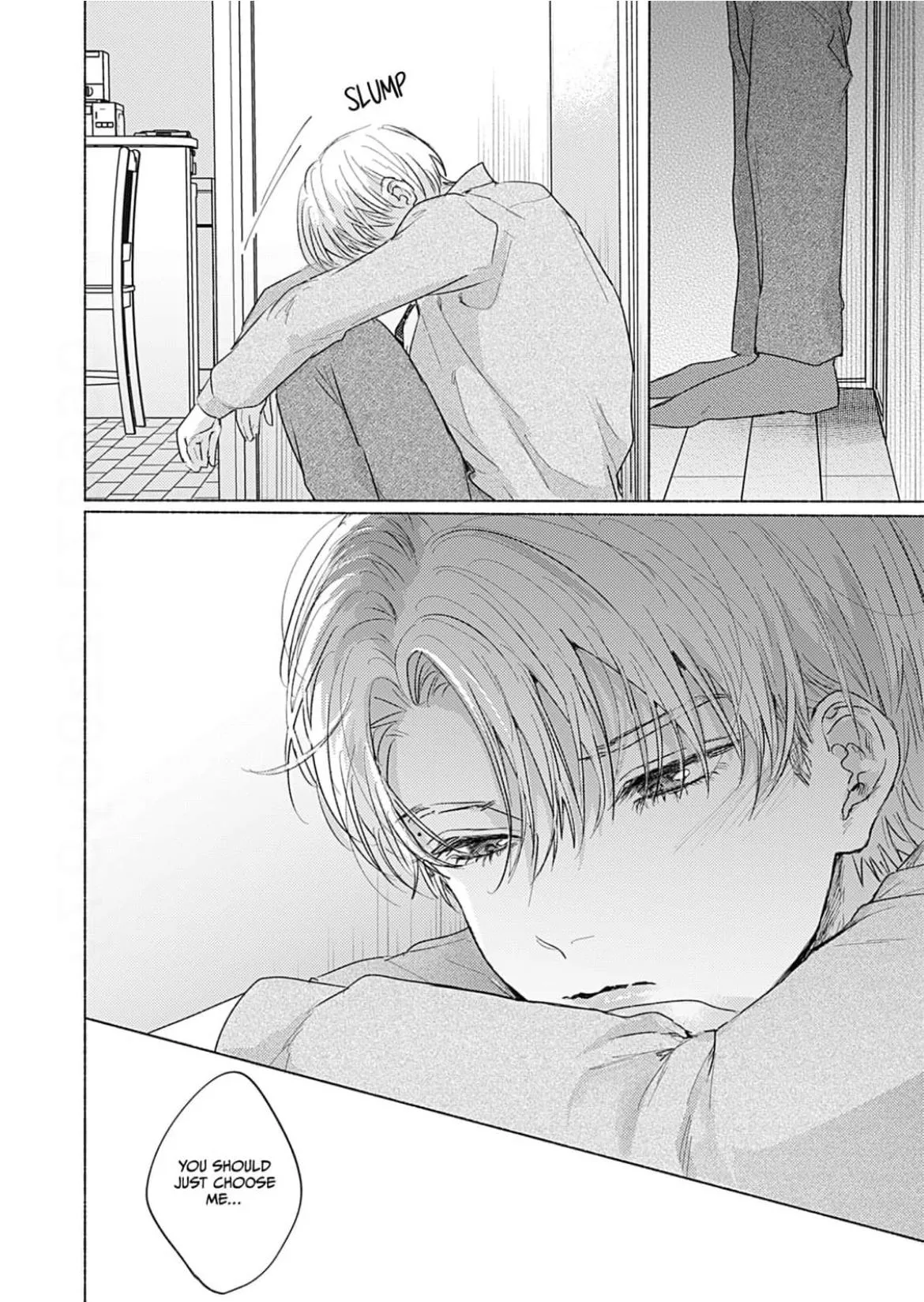 A Fake Kiss With You Chapter 1 page 39 - 