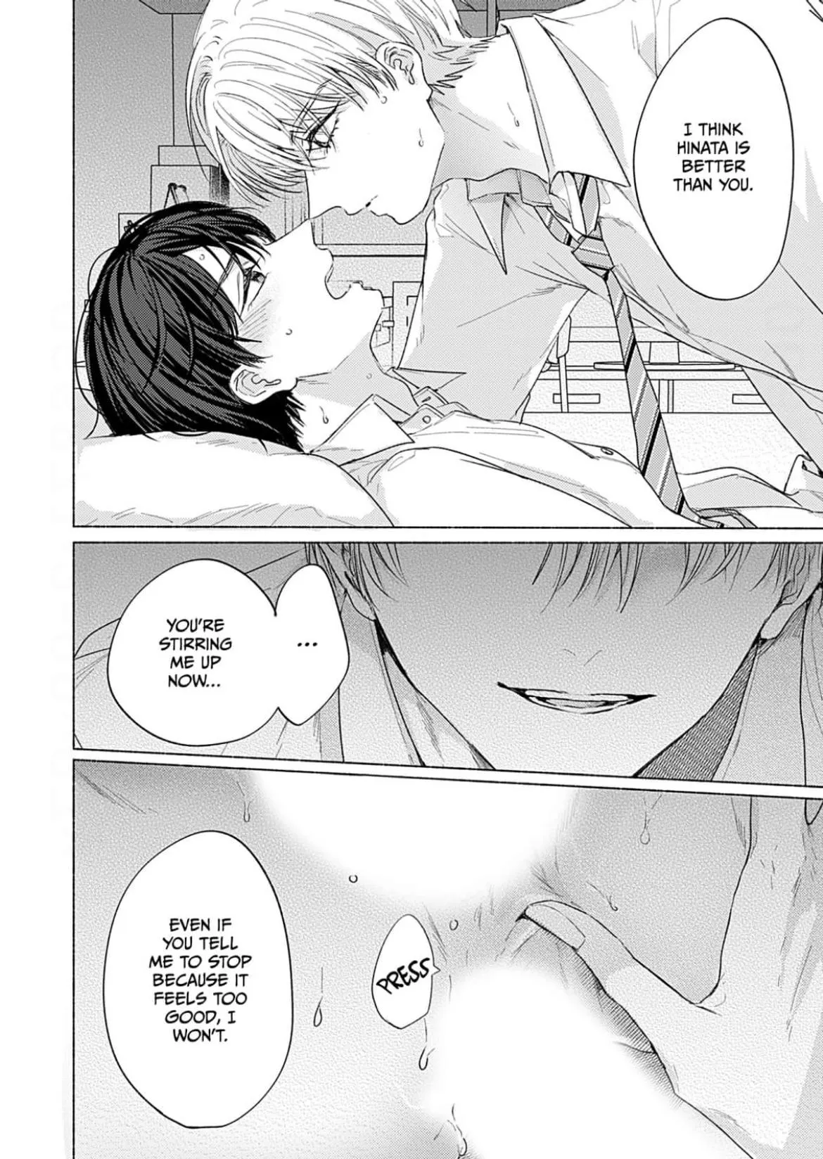 A Fake Kiss With You Chapter 1 page 5 - 