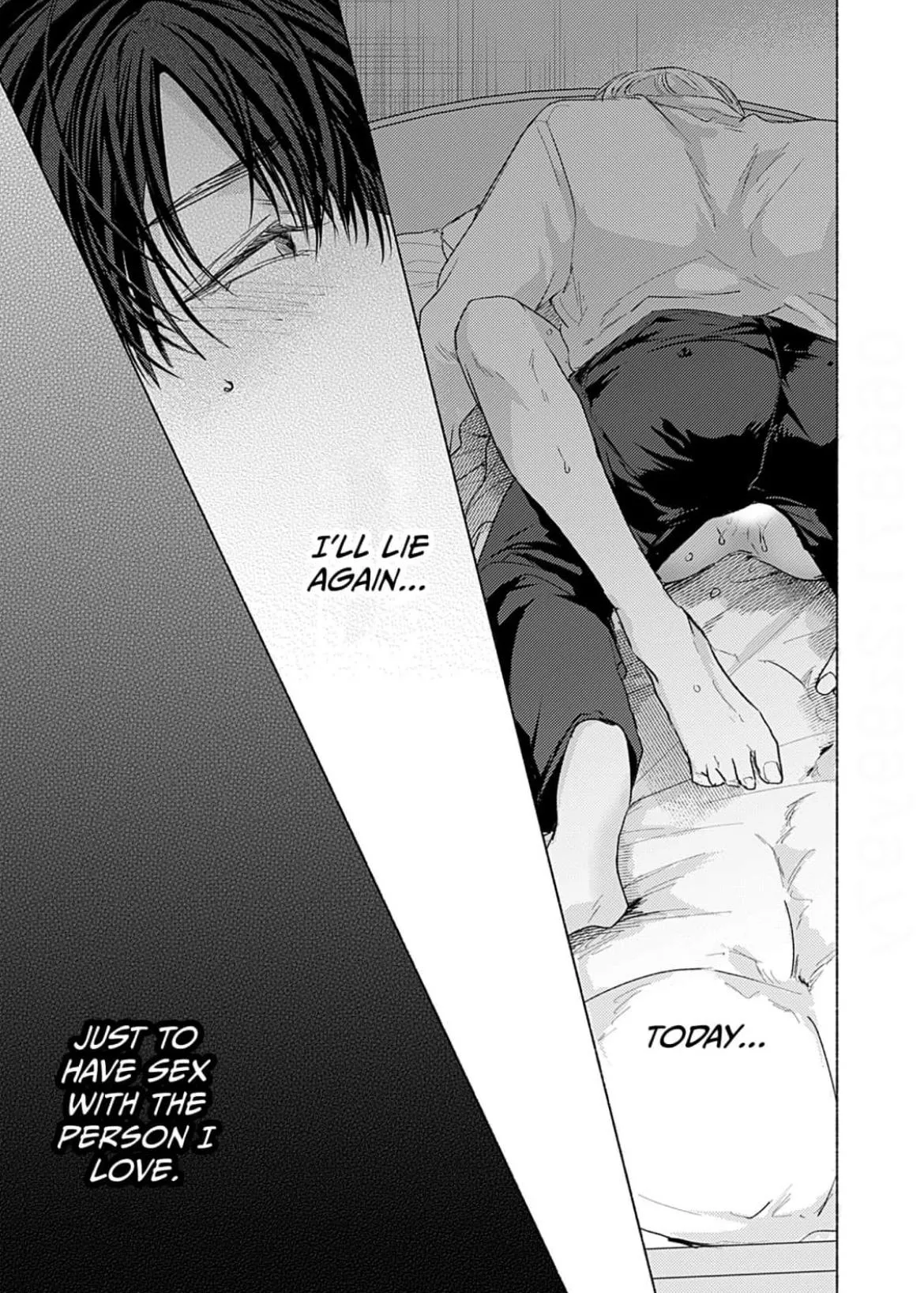A Fake Kiss With You Chapter 1 page 6 - 
