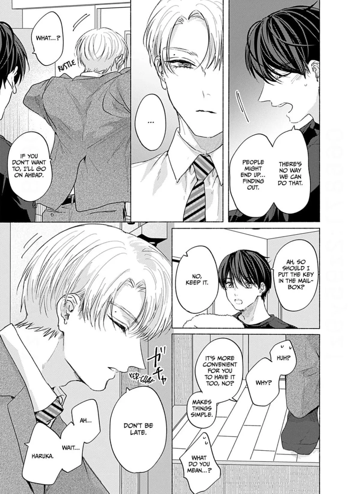 A Fake Kiss With You Chapter 2 page 11 - 