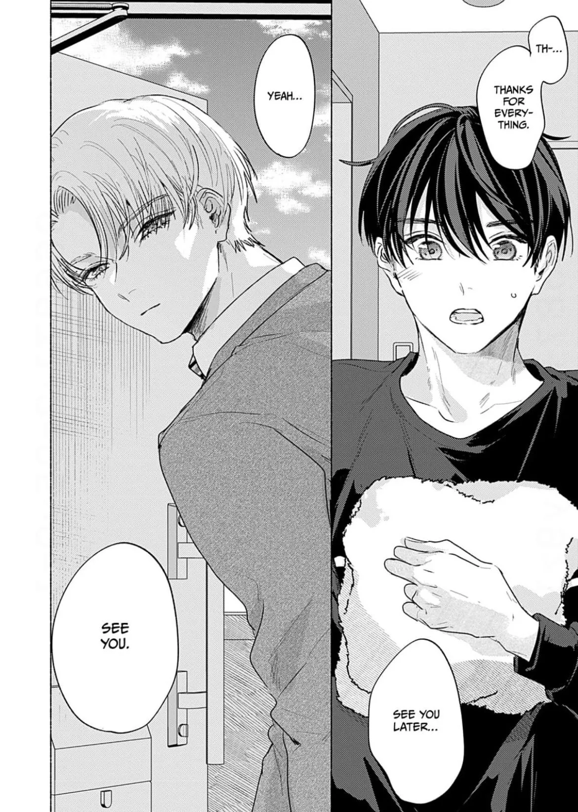 A Fake Kiss With You Chapter 2 page 12 - 