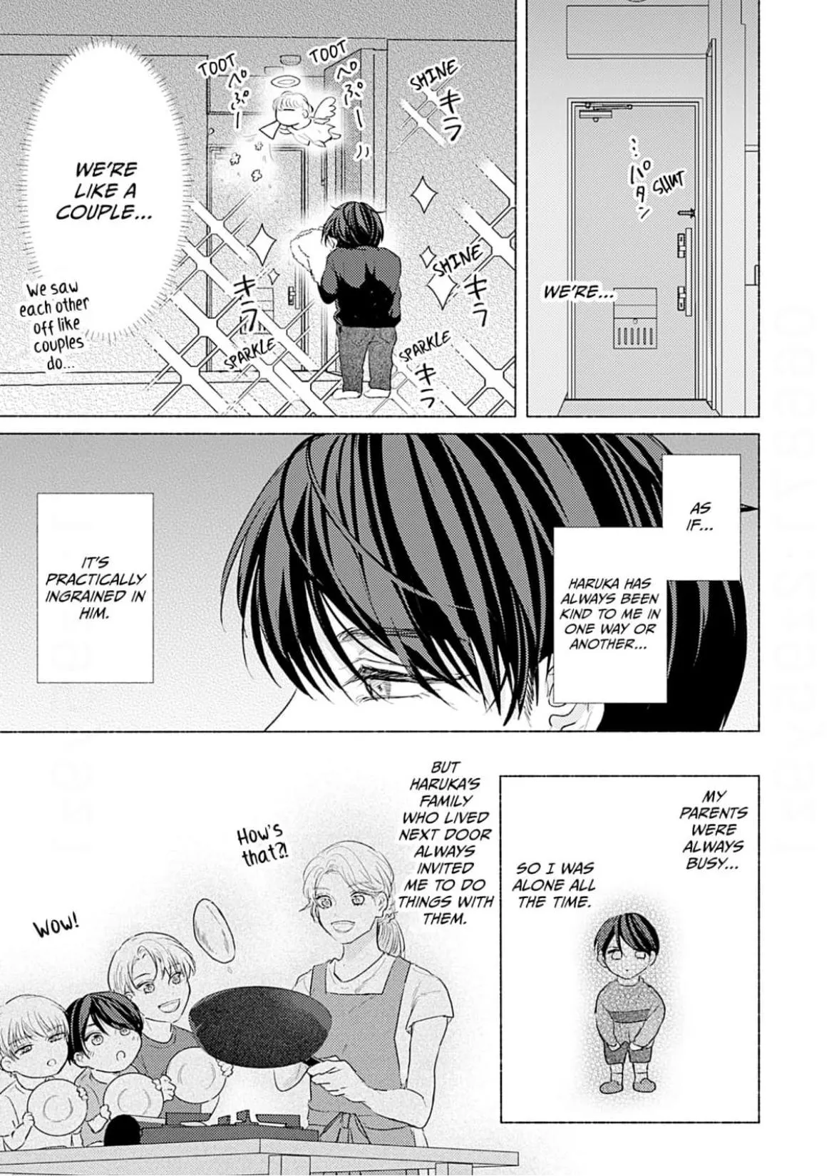 A Fake Kiss With You Chapter 2 page 13 - 