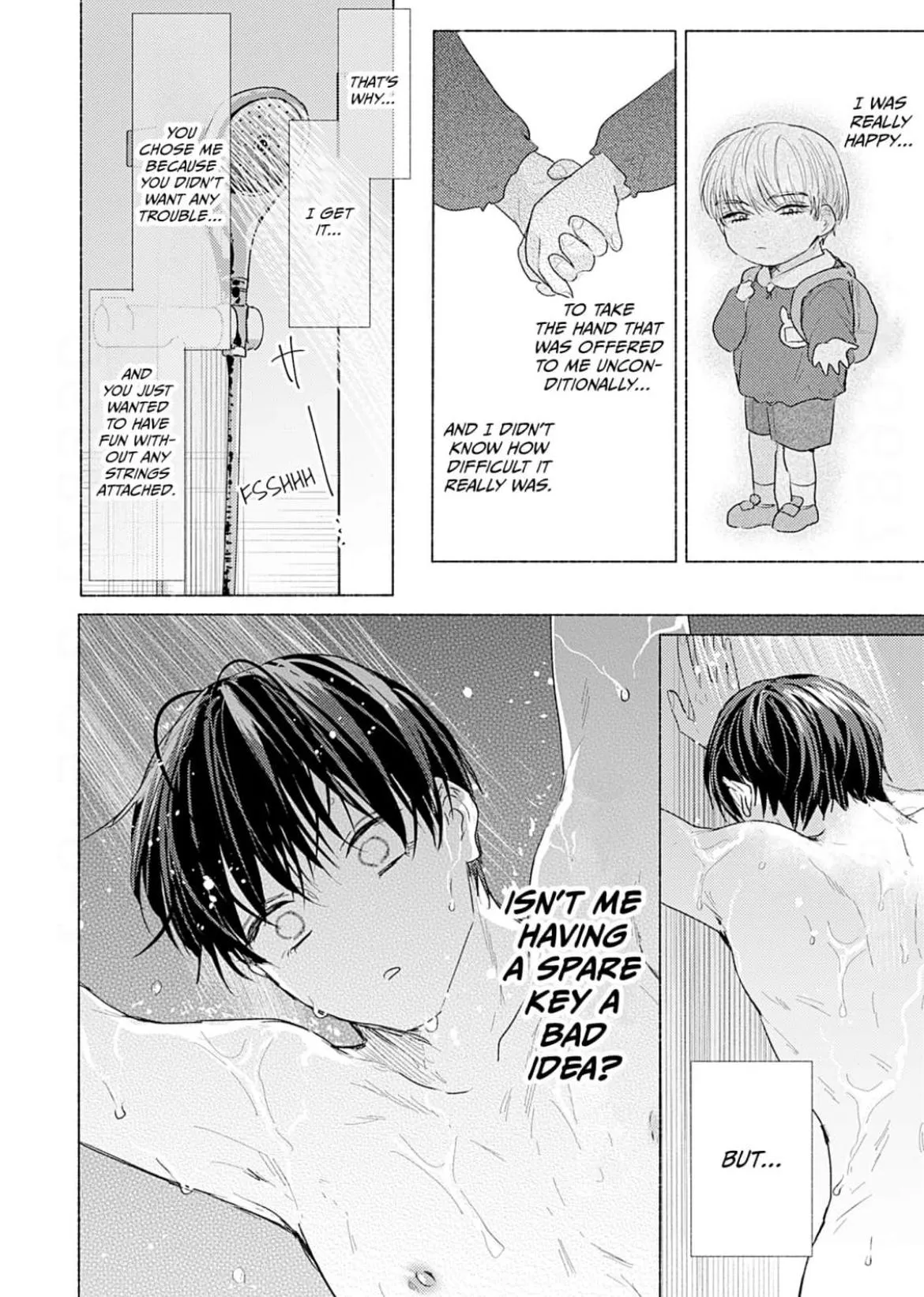 A Fake Kiss With You Chapter 2 page 14 - 