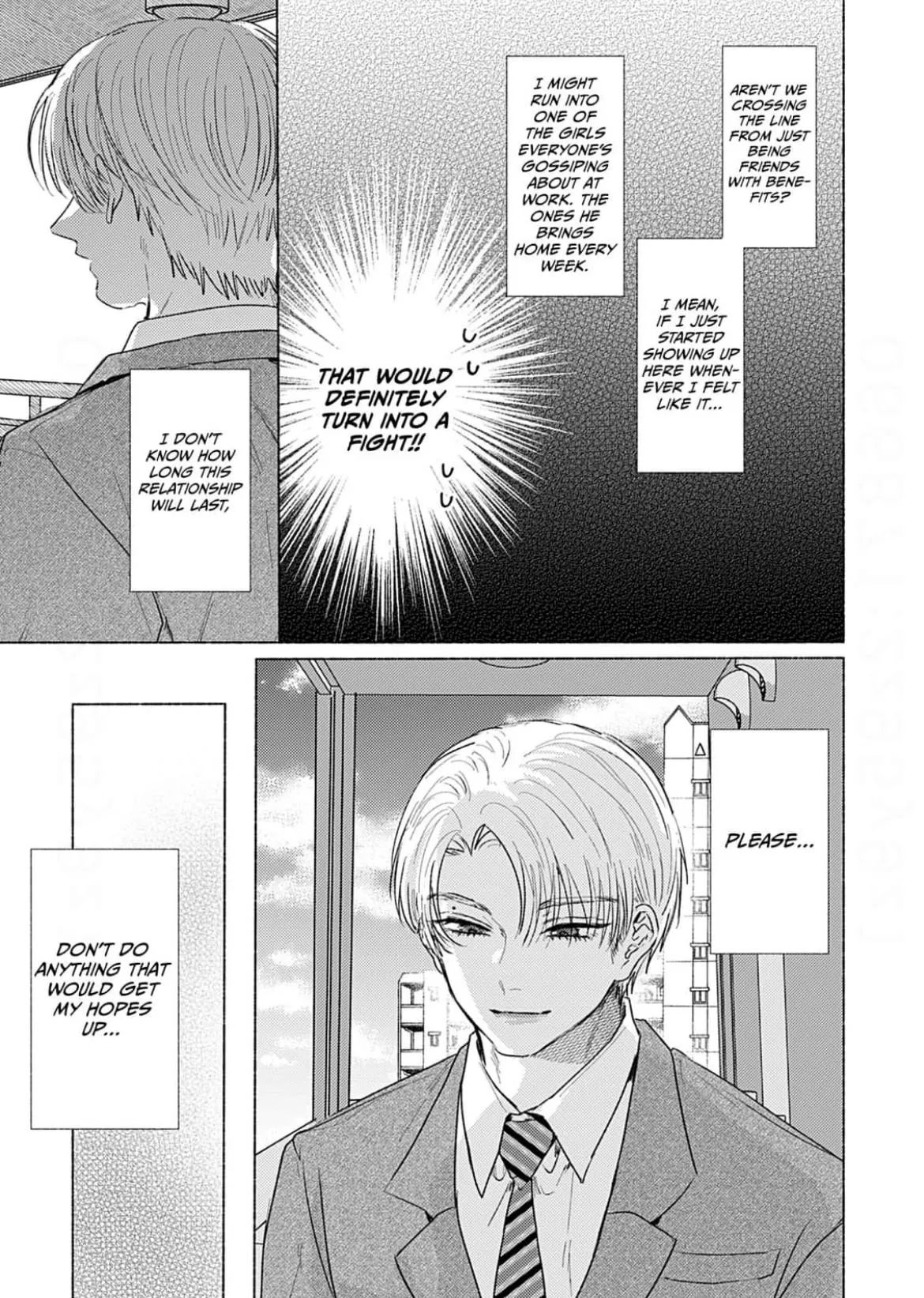 A Fake Kiss With You Chapter 2 page 15 - 