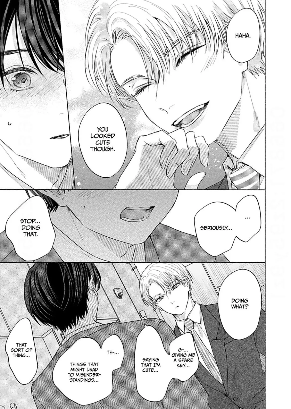 A Fake Kiss With You Chapter 2 page 17 - 