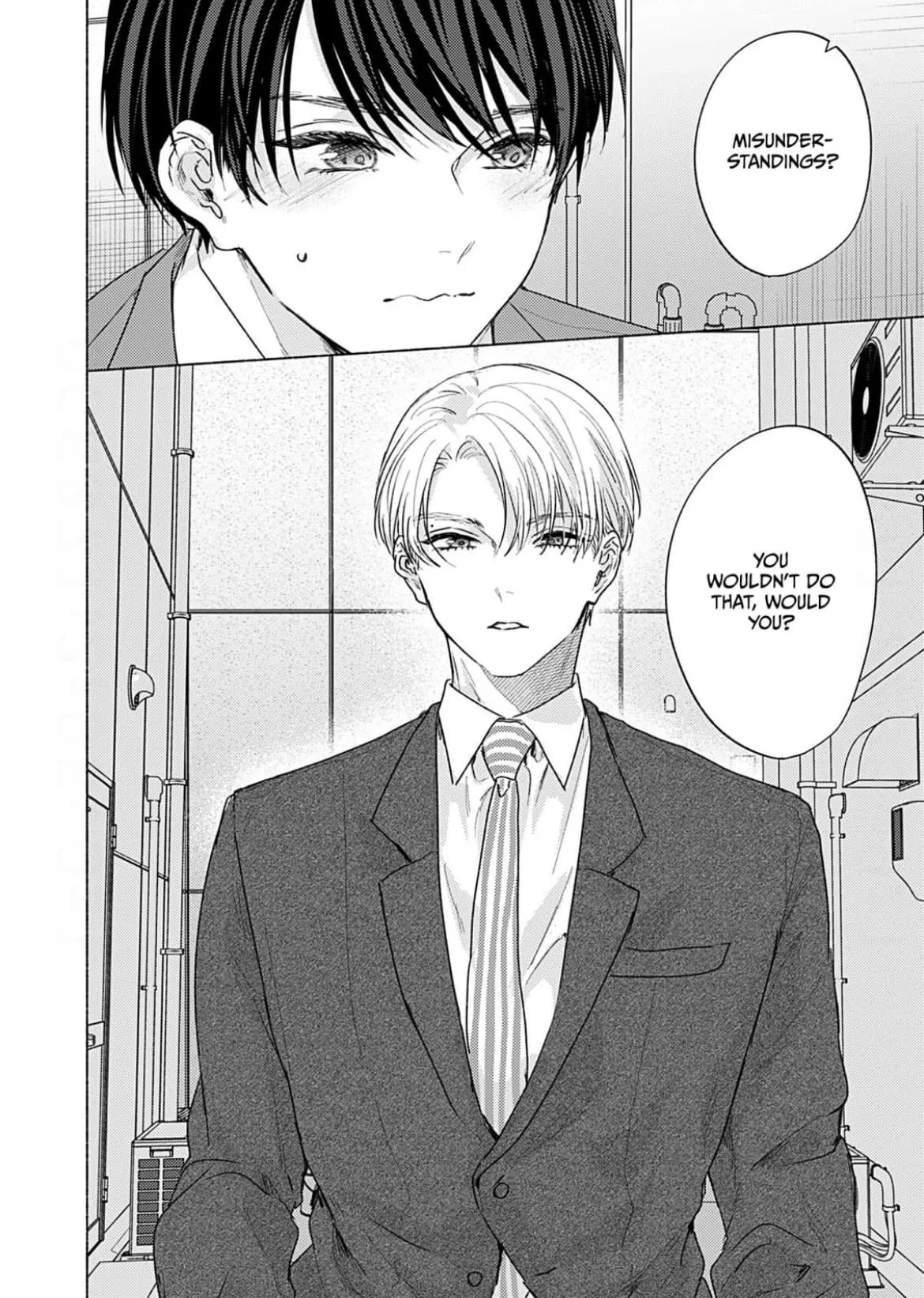 A Fake Kiss With You Chapter 2 page 18 - 