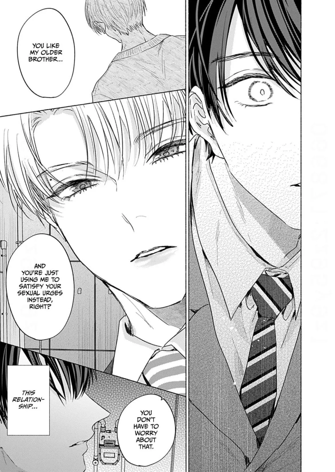 A Fake Kiss With You Chapter 2 page 19 - 
