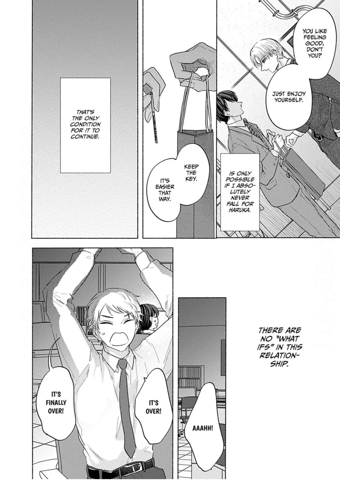 A Fake Kiss With You Chapter 2 page 20 - 