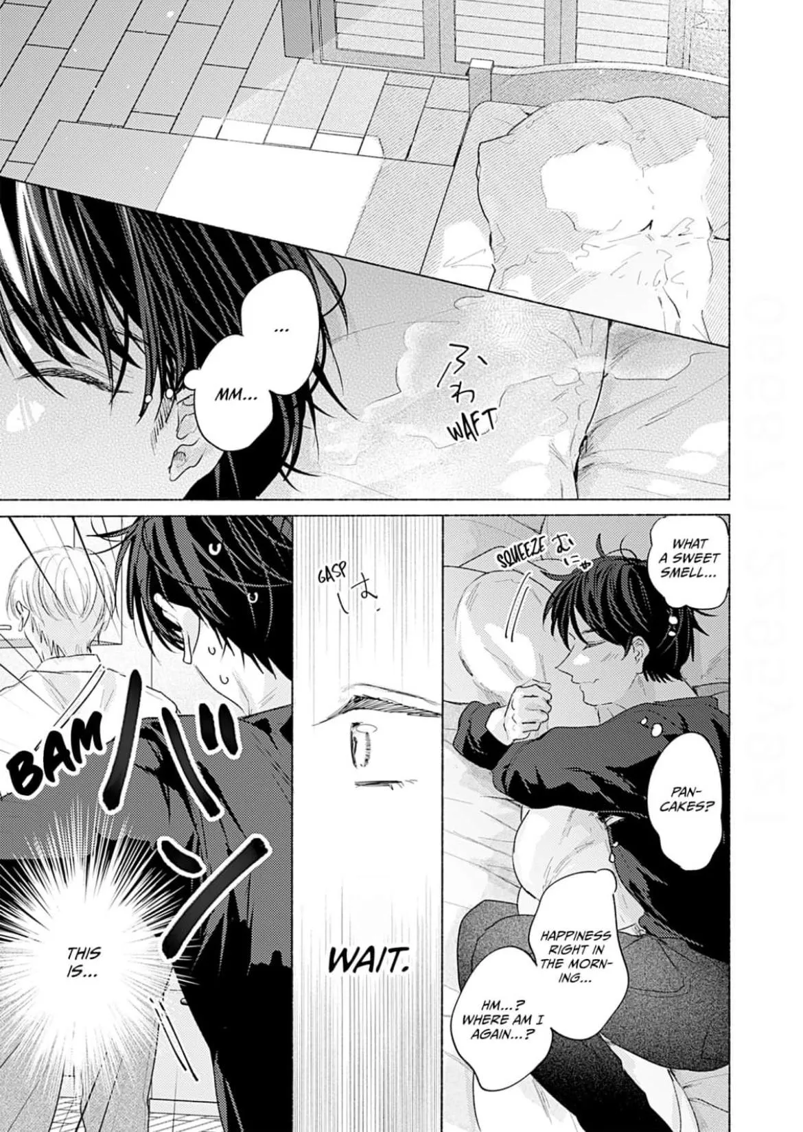 A Fake Kiss With You Chapter 2 page 3 - 