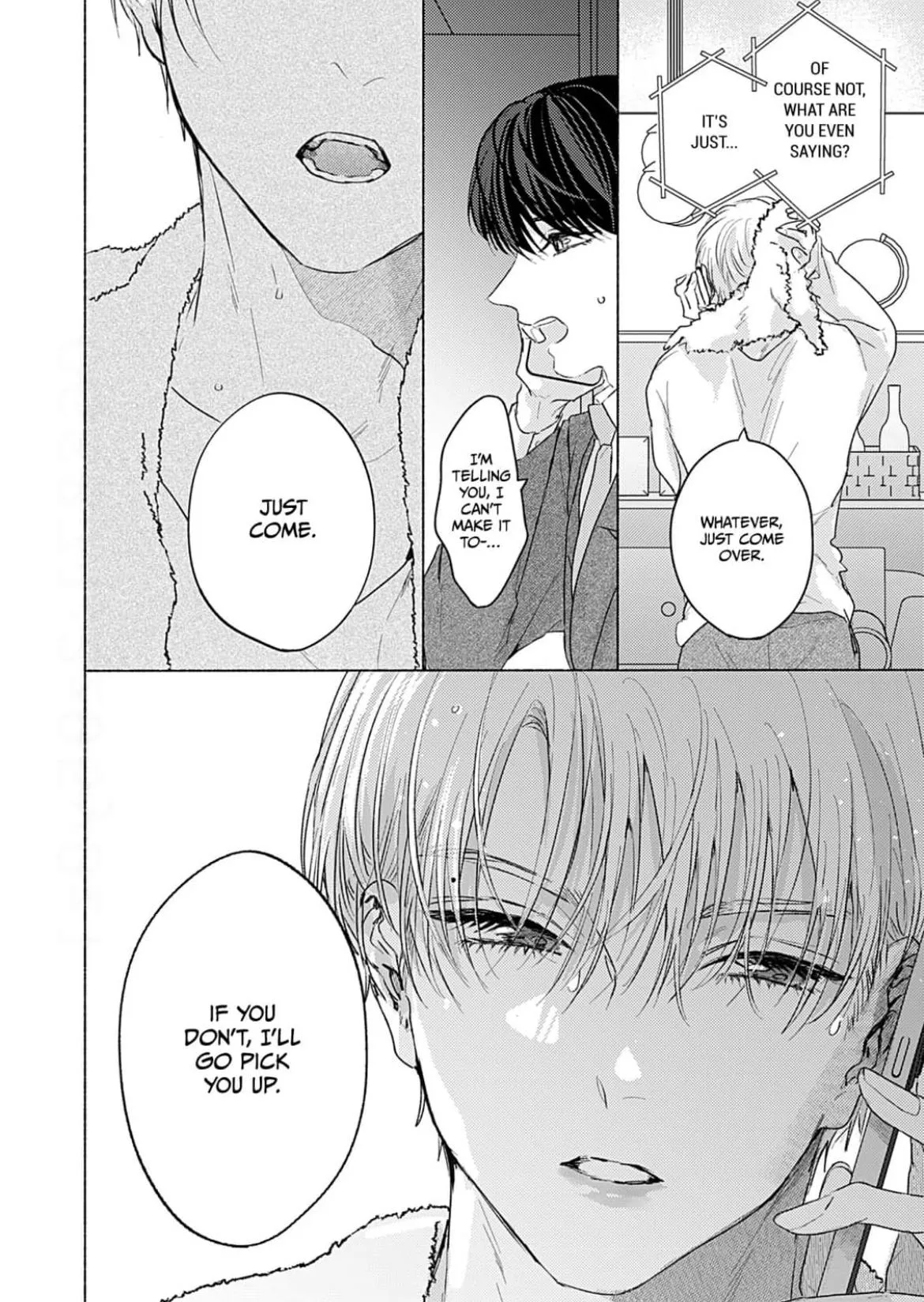 A Fake Kiss With You Chapter 2 page 22 - 