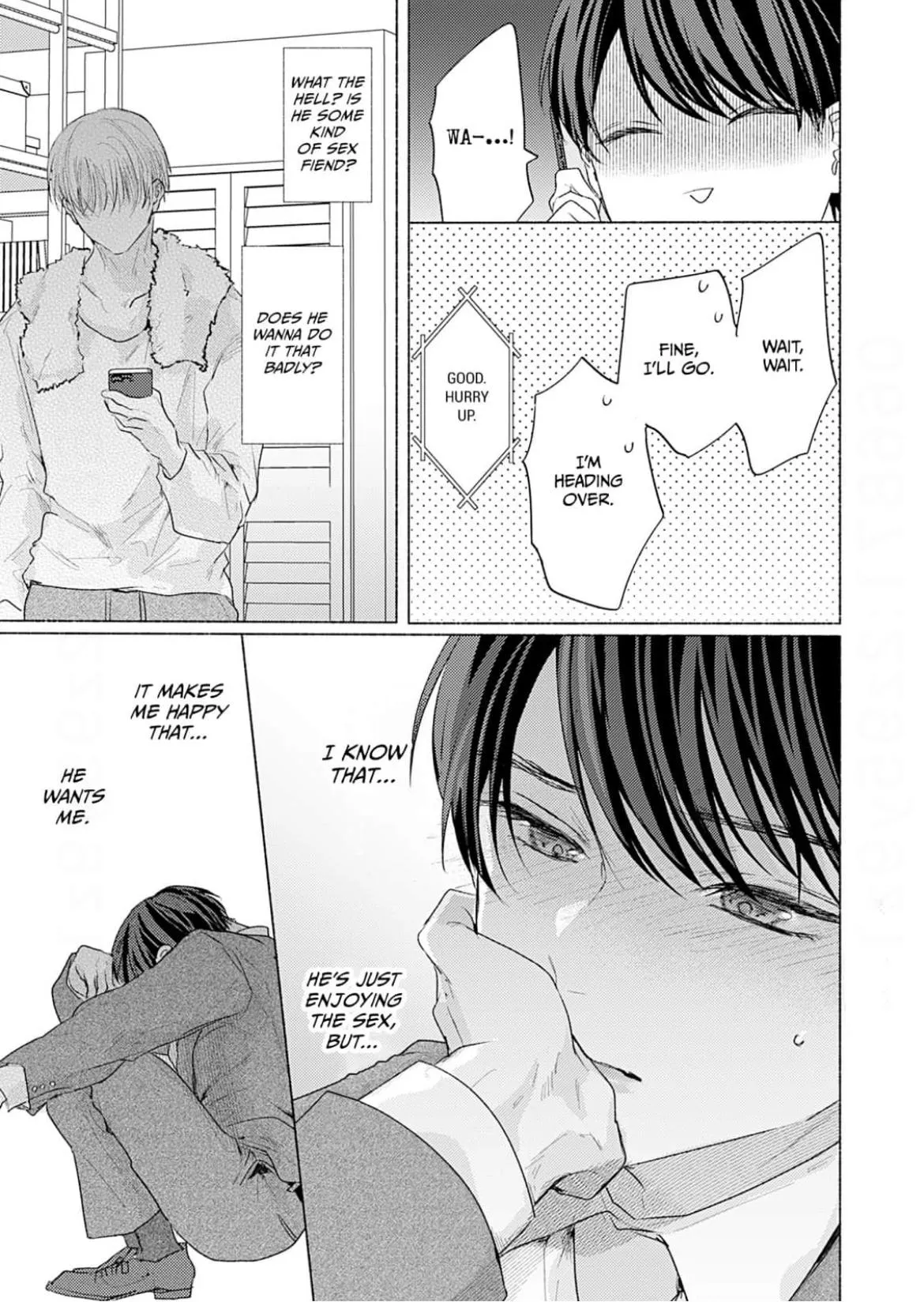 A Fake Kiss With You Chapter 2 page 23 - 