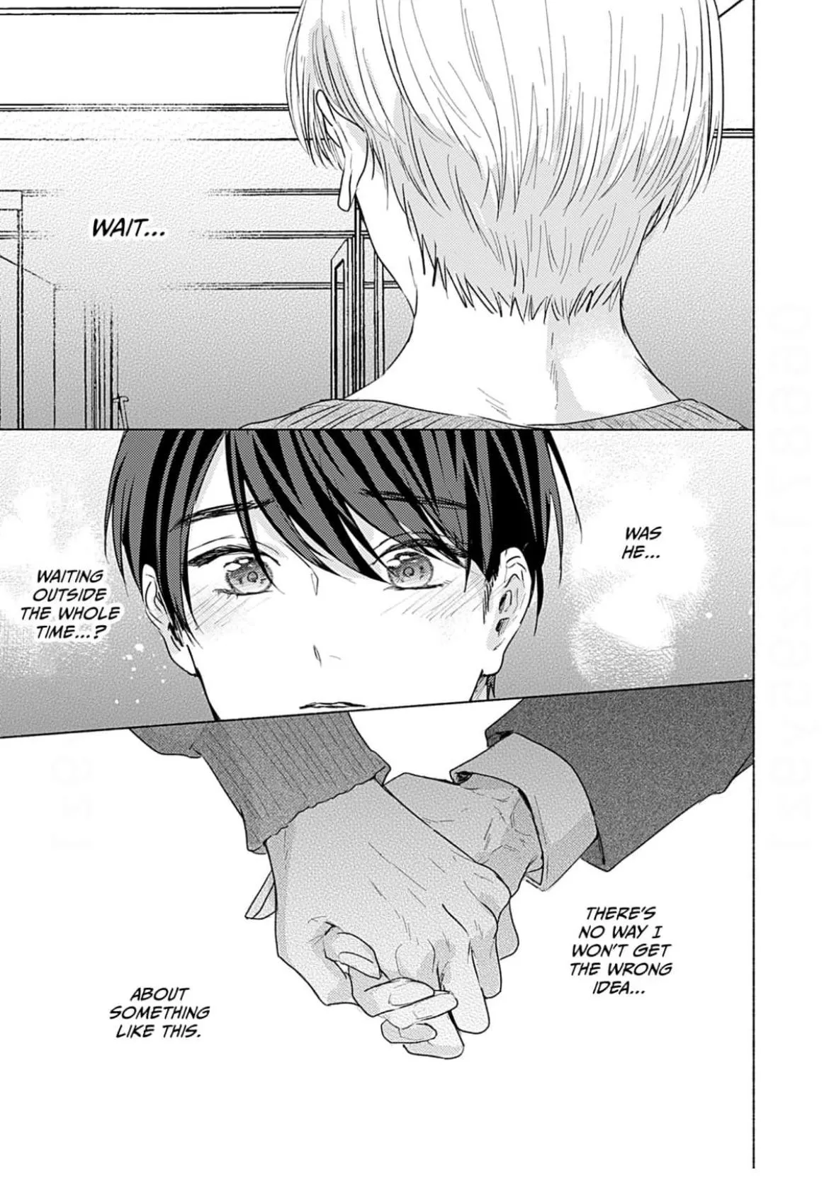 A Fake Kiss With You Chapter 2 page 25 - 