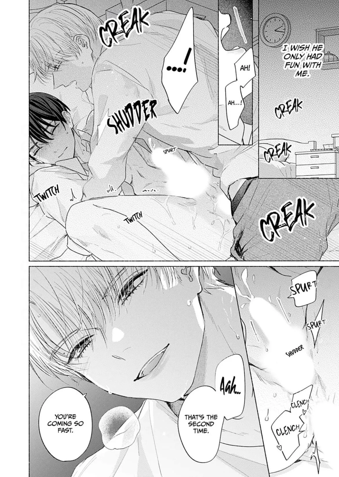 A Fake Kiss With You Chapter 2 page 26 - 