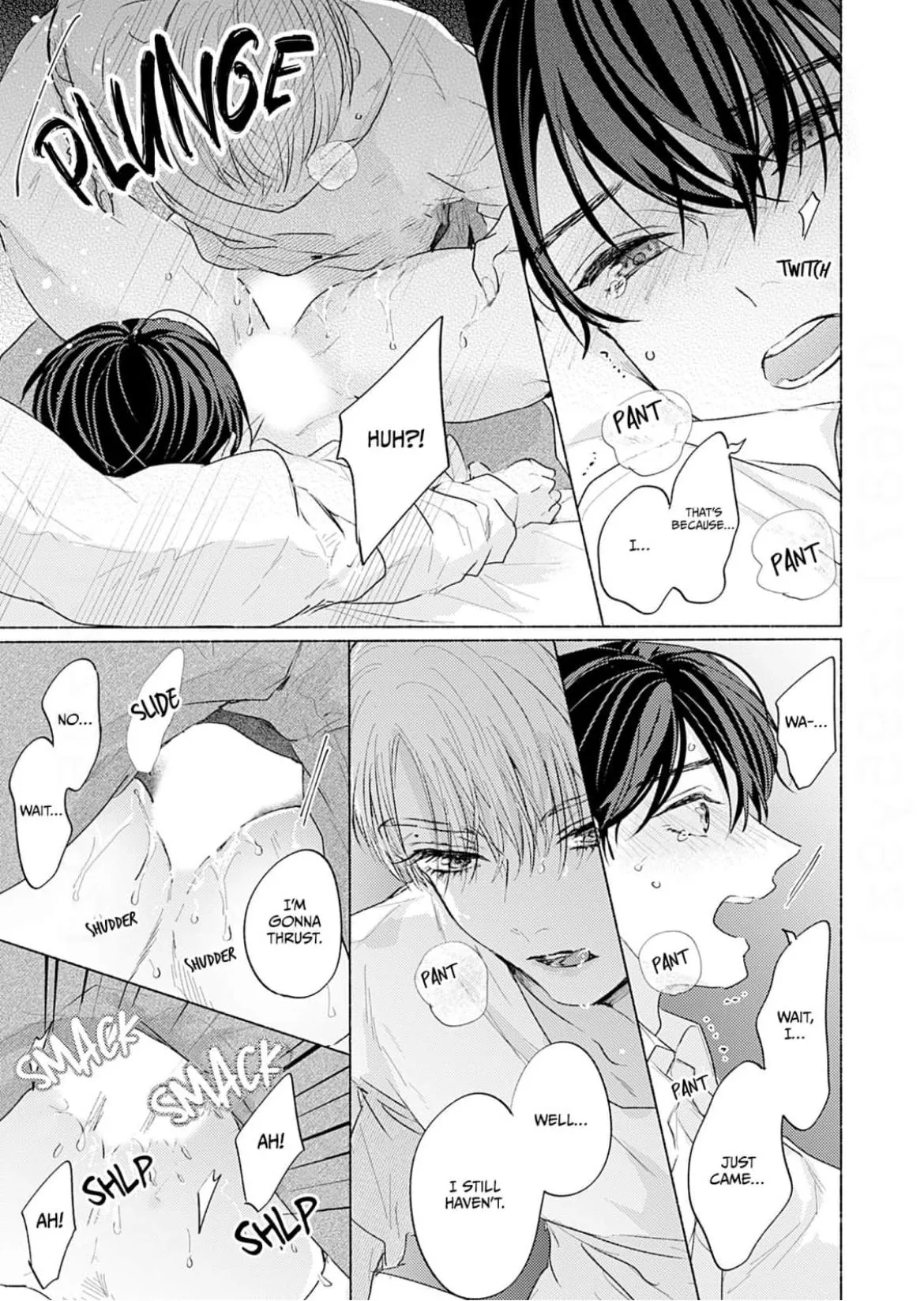 A Fake Kiss With You Chapter 2 page 27 - 