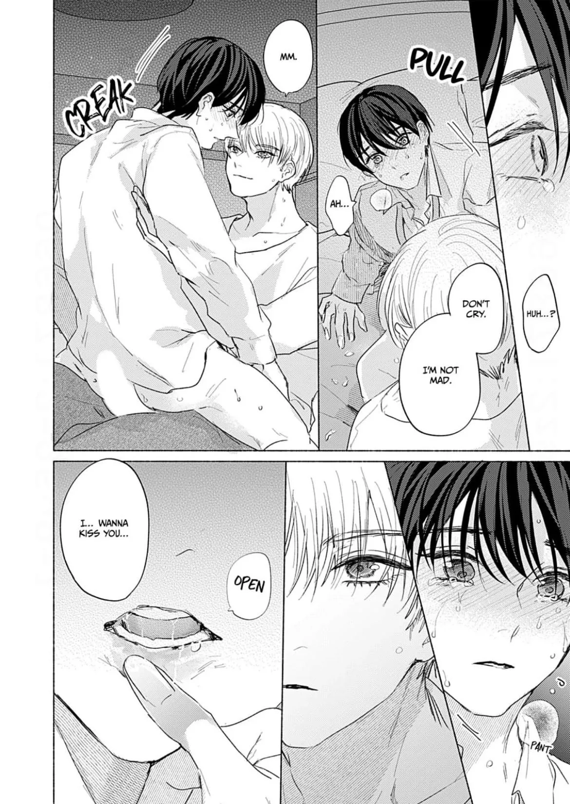 A Fake Kiss With You Chapter 2 page 30 - 