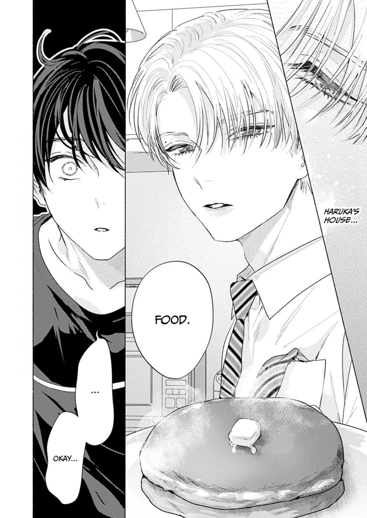 A Fake Kiss With You Chapter 2 page 4 - 