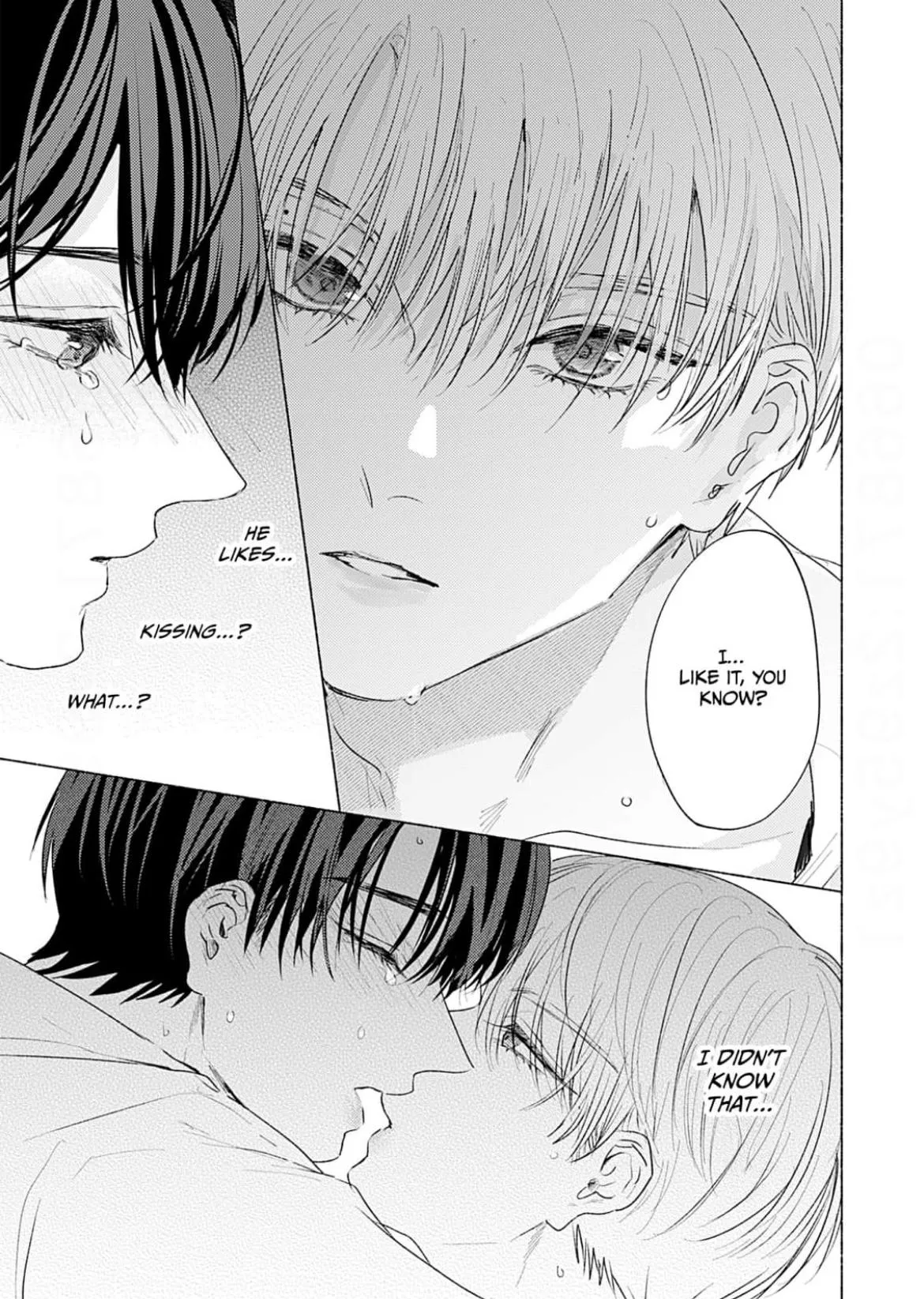 A Fake Kiss With You Chapter 2 page 31 - 