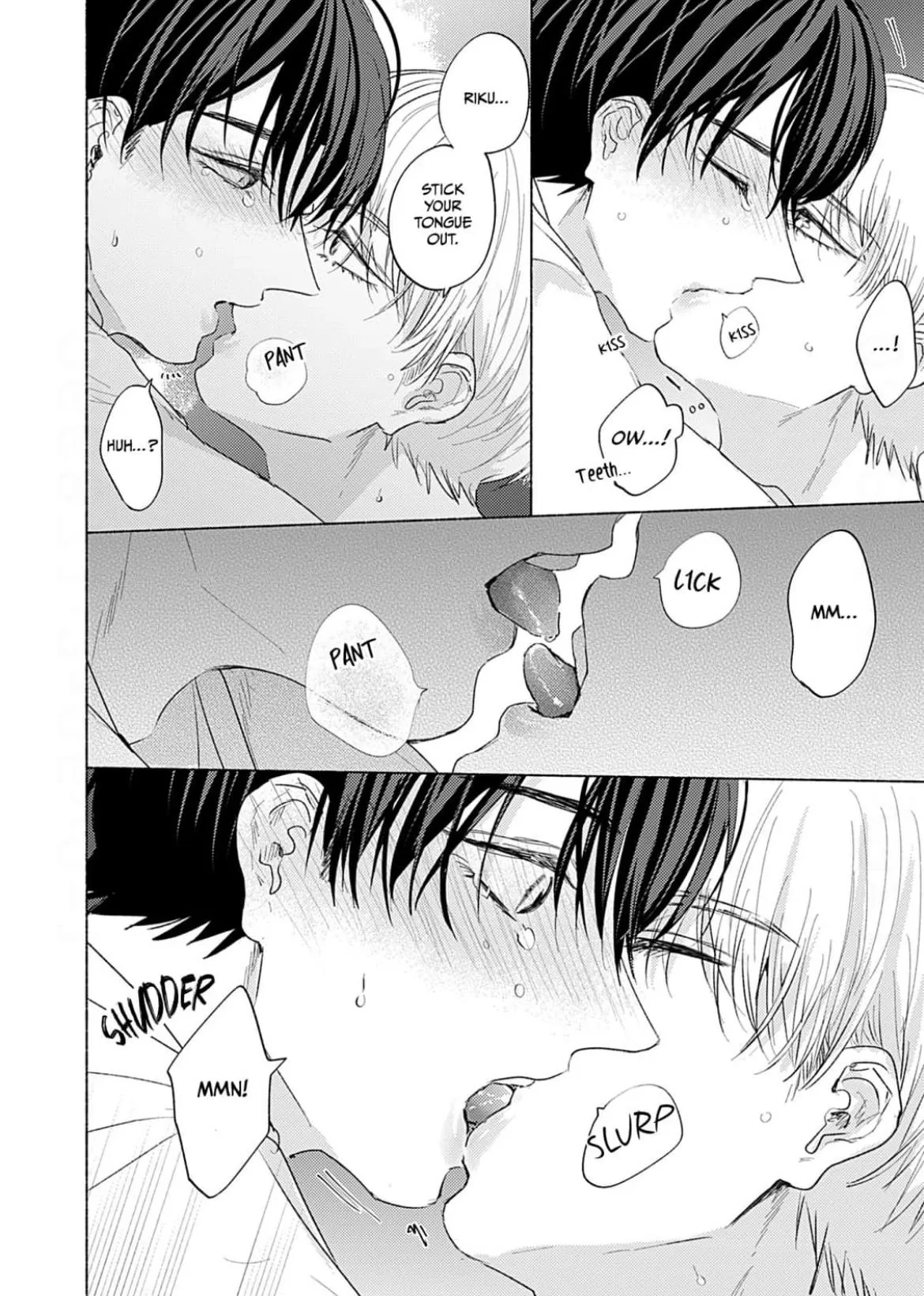 A Fake Kiss With You Chapter 2 page 32 - 