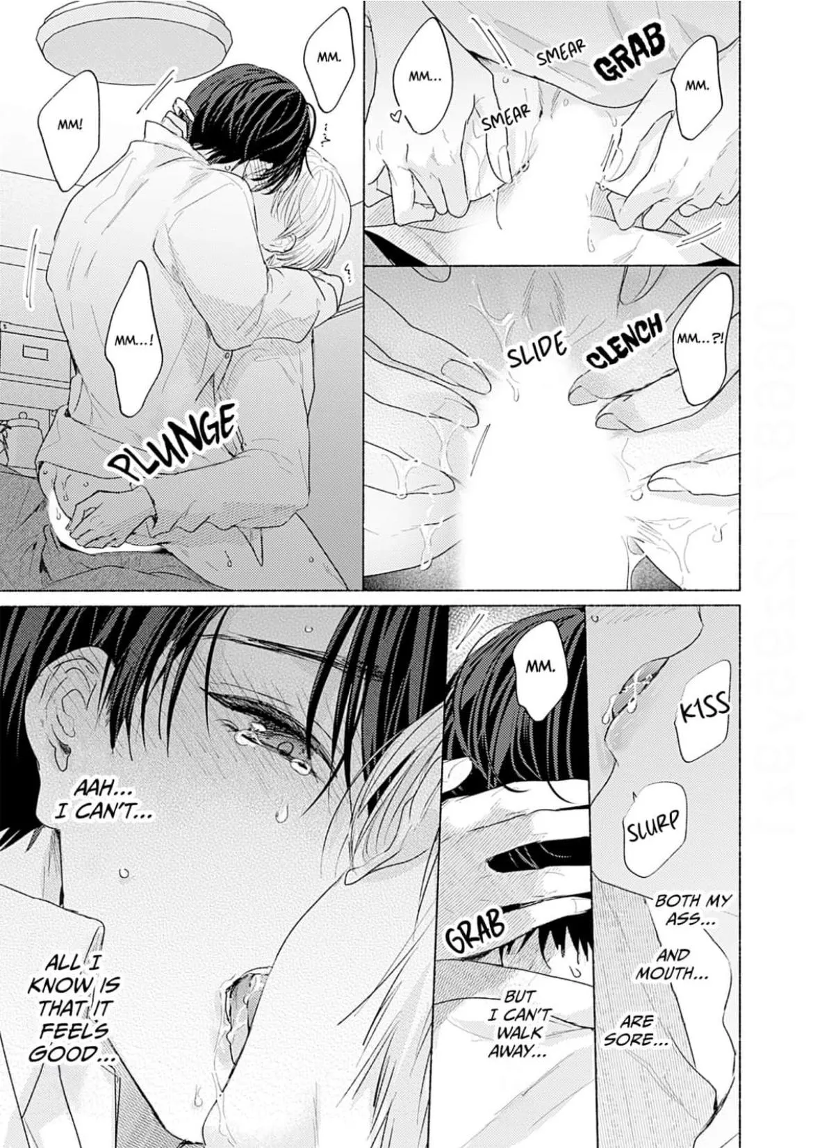 A Fake Kiss With You Chapter 2 page 33 - 