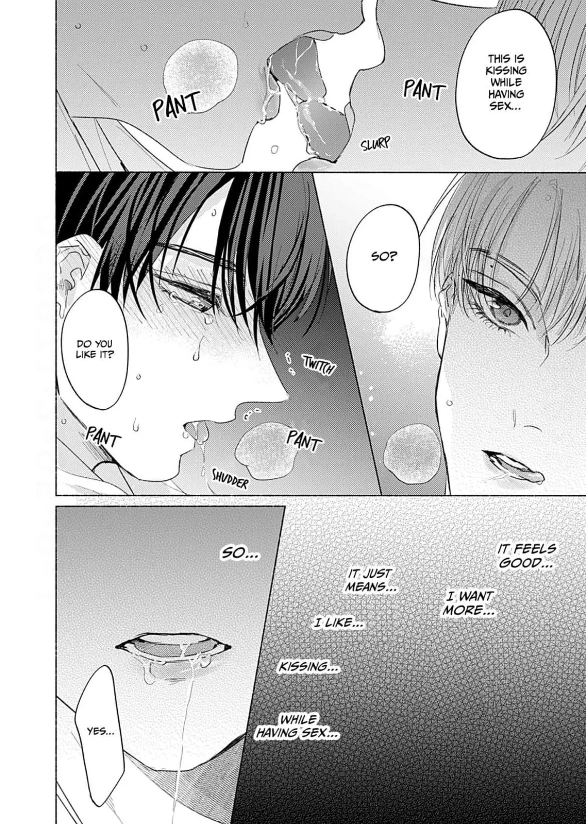 A Fake Kiss With You Chapter 2 page 34 - 