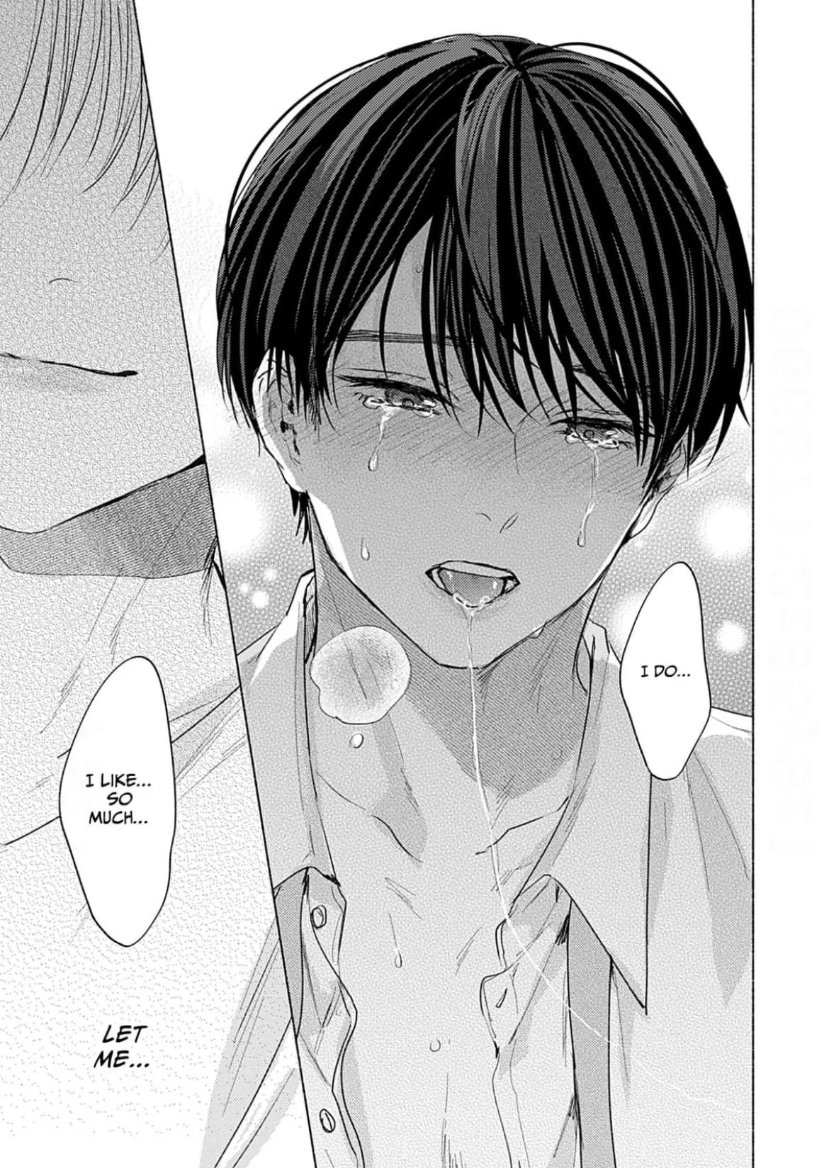 A Fake Kiss With You Chapter 2 page 35 - 