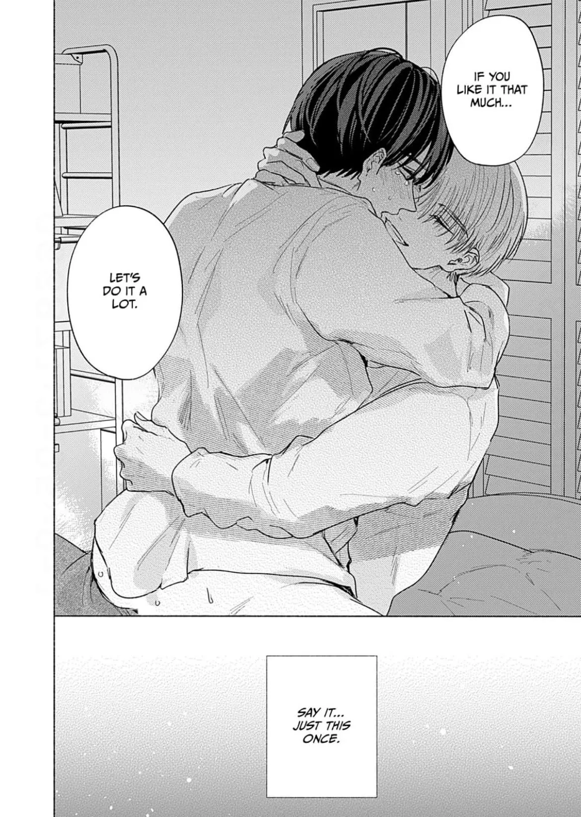 A Fake Kiss With You Chapter 2 page 36 - 
