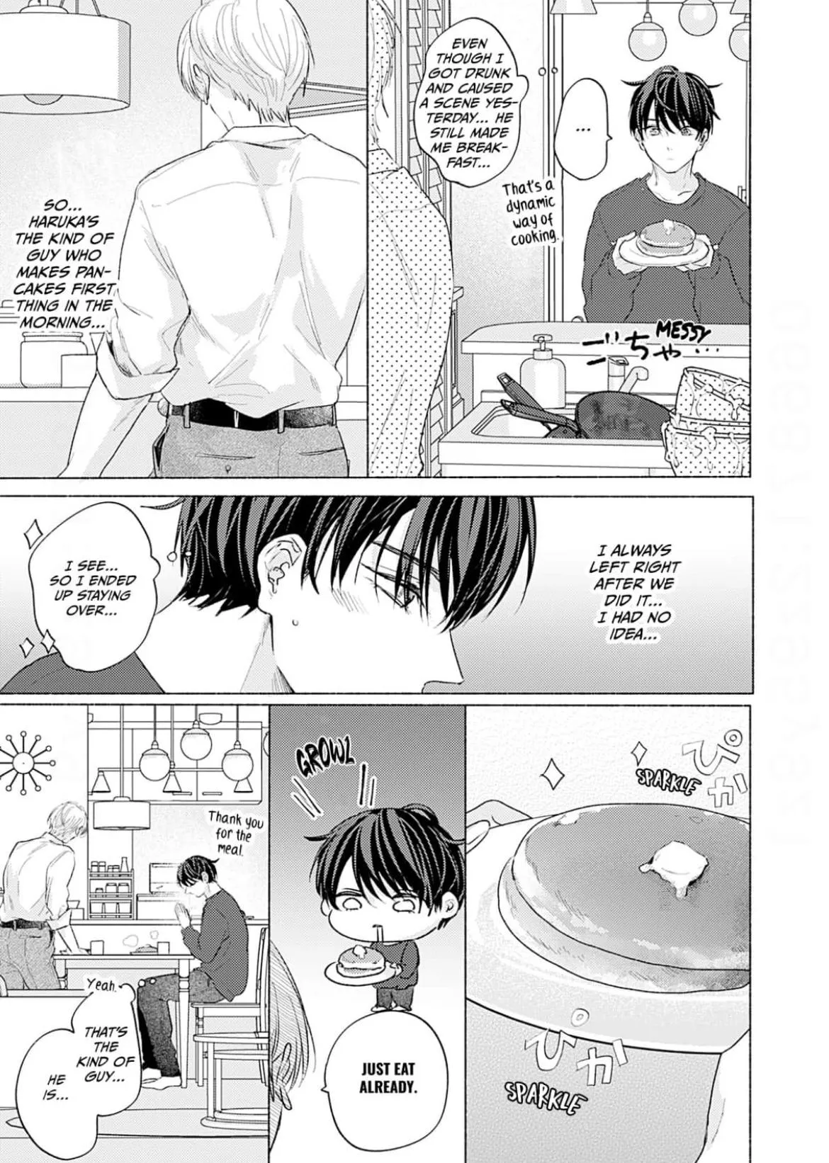 A Fake Kiss With You Chapter 2 page 5 - 