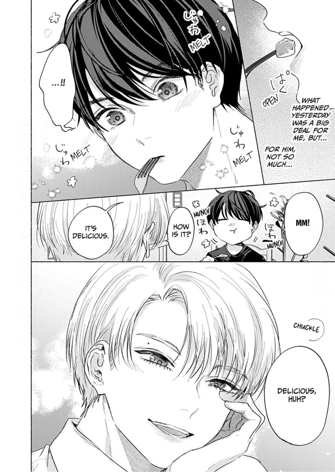 A Fake Kiss With You Chapter 2 page 6 - 