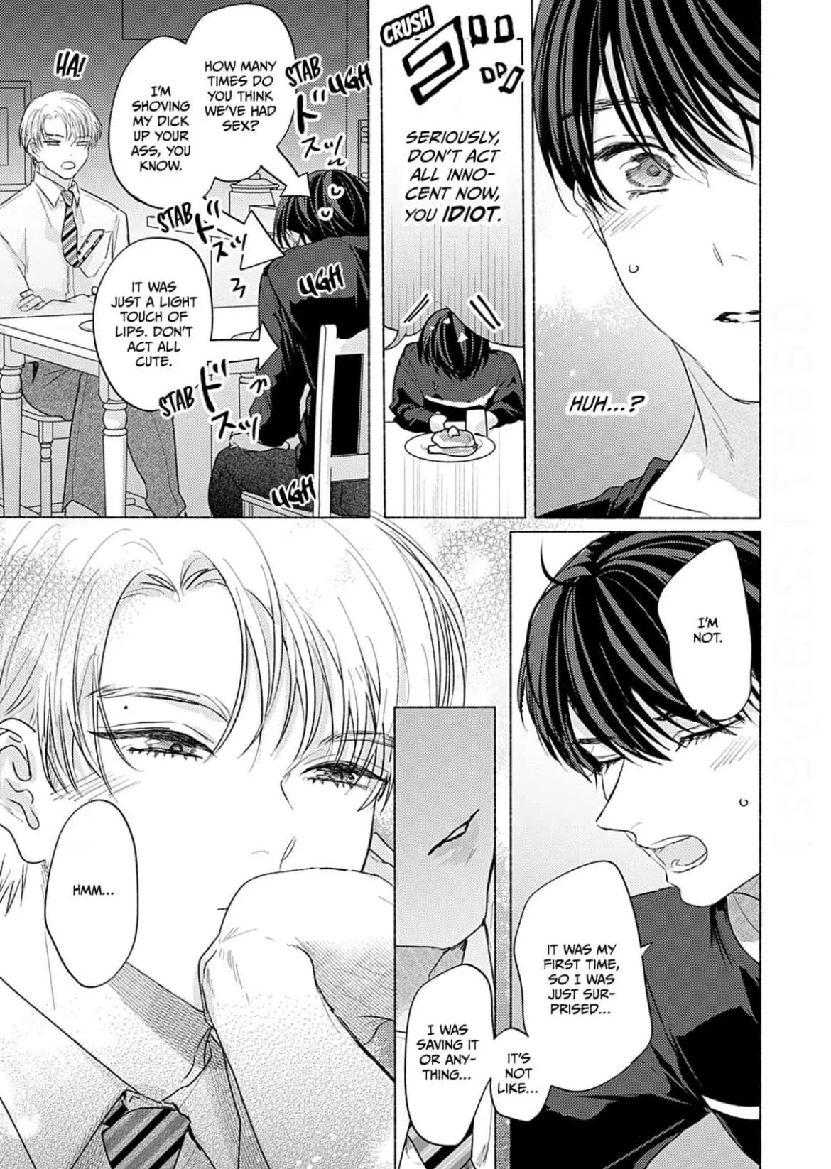 A Fake Kiss With You Chapter 2 page 9 - 