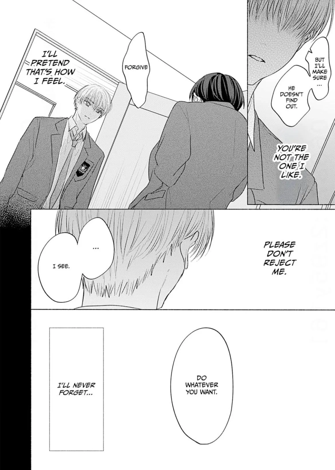 A Fake Kiss With You Chapter 3 page 11 - 