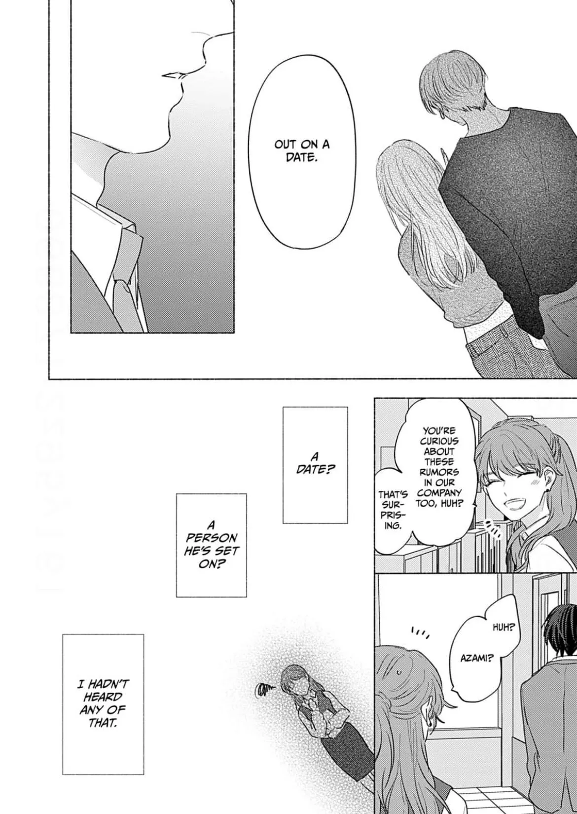 A Fake Kiss With You Chapter 3 page 15 - 