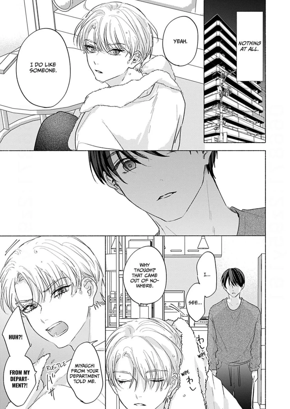 A Fake Kiss With You Chapter 3 page 16 - 