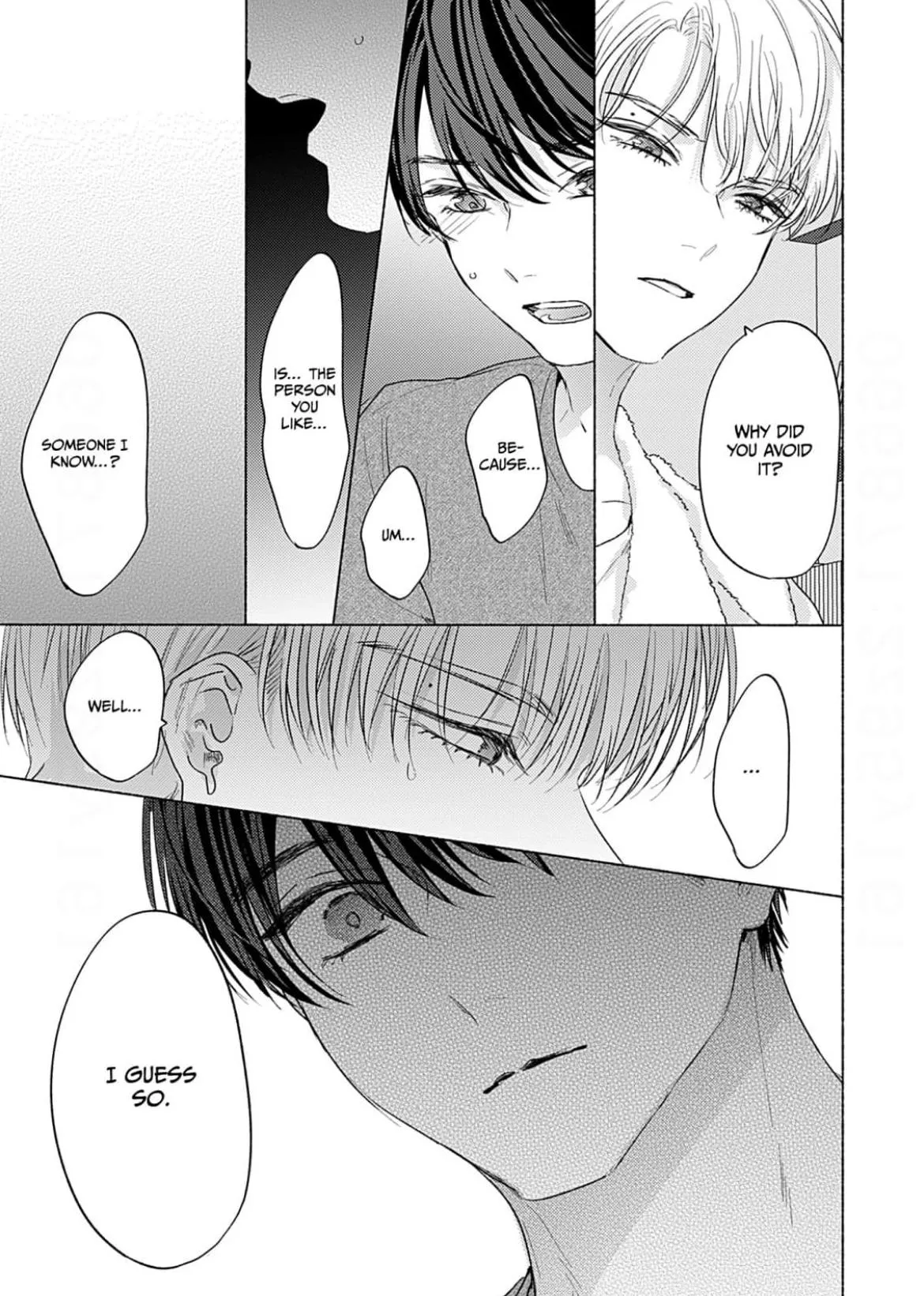 A Fake Kiss With You Chapter 3 page 18 - 