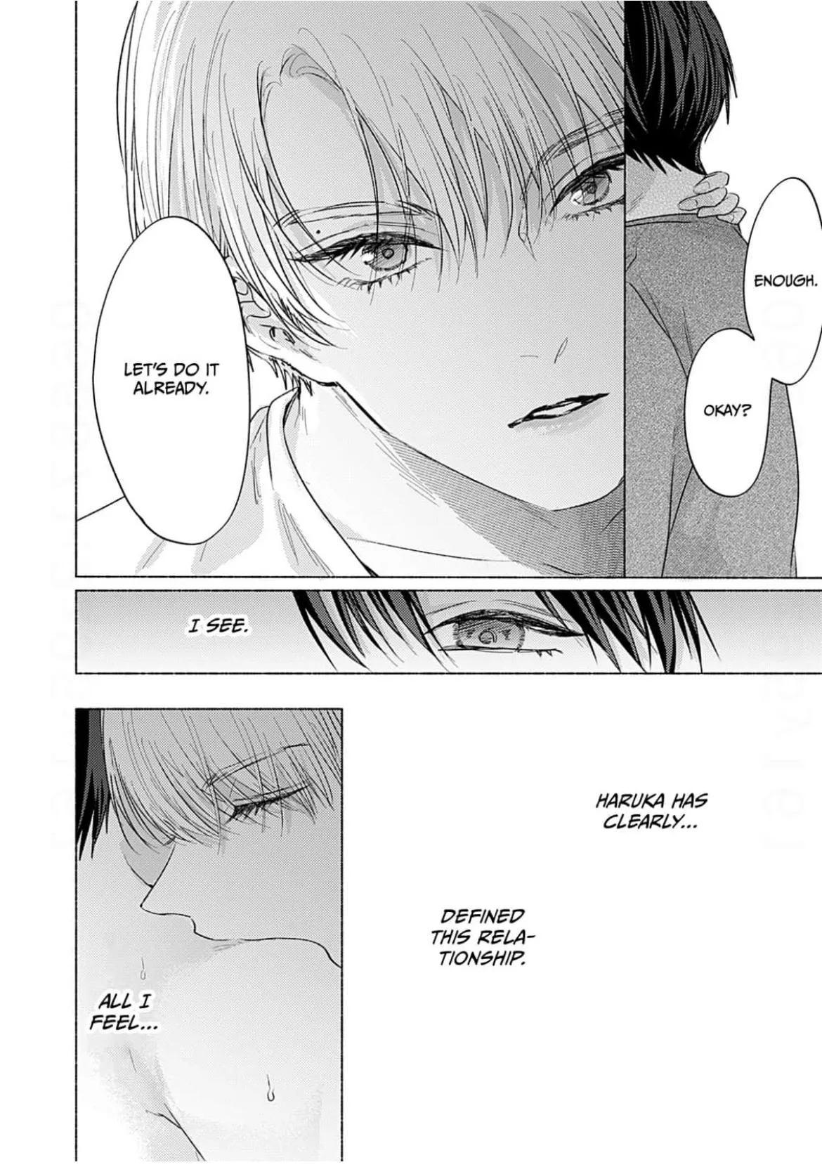 A Fake Kiss With You Chapter 3 page 19 - 