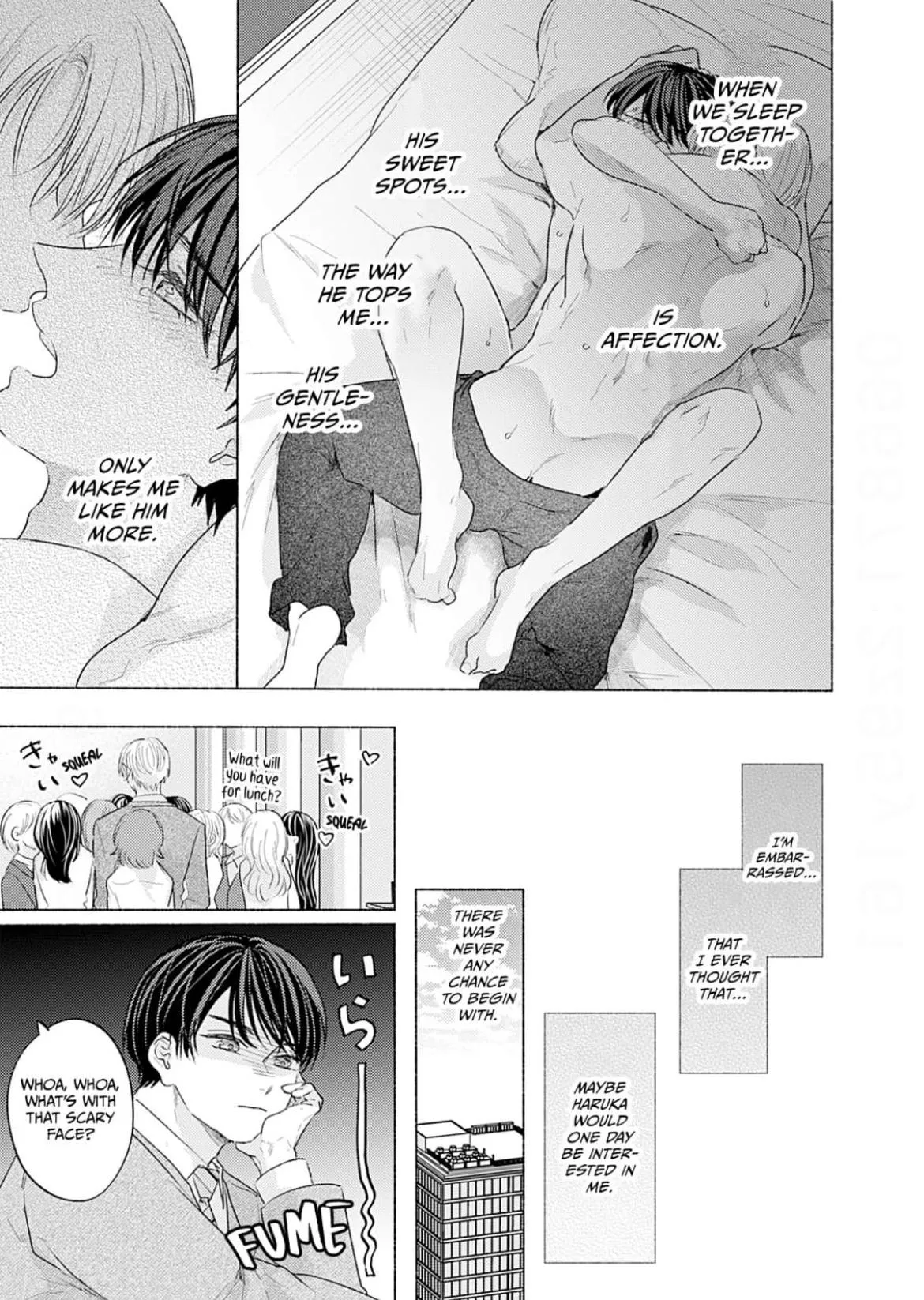 A Fake Kiss With You Chapter 3 page 20 - 
