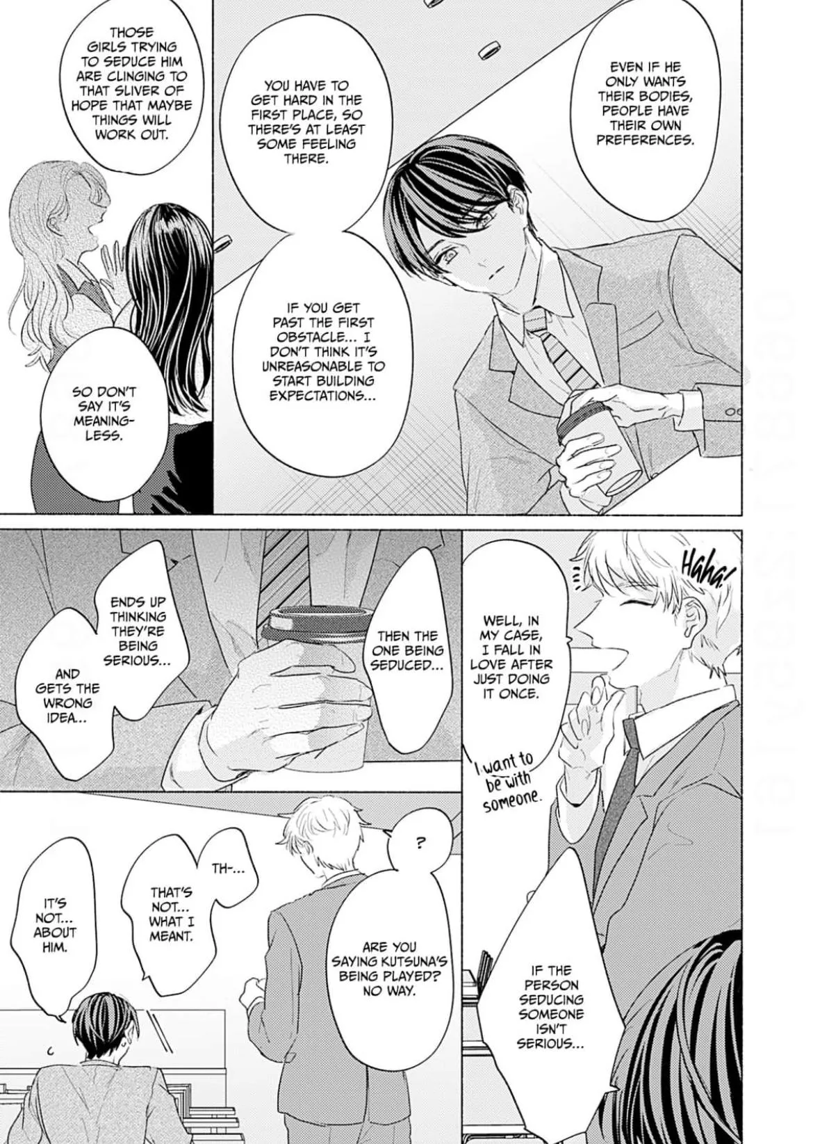 A Fake Kiss With You Chapter 3 page 22 - 