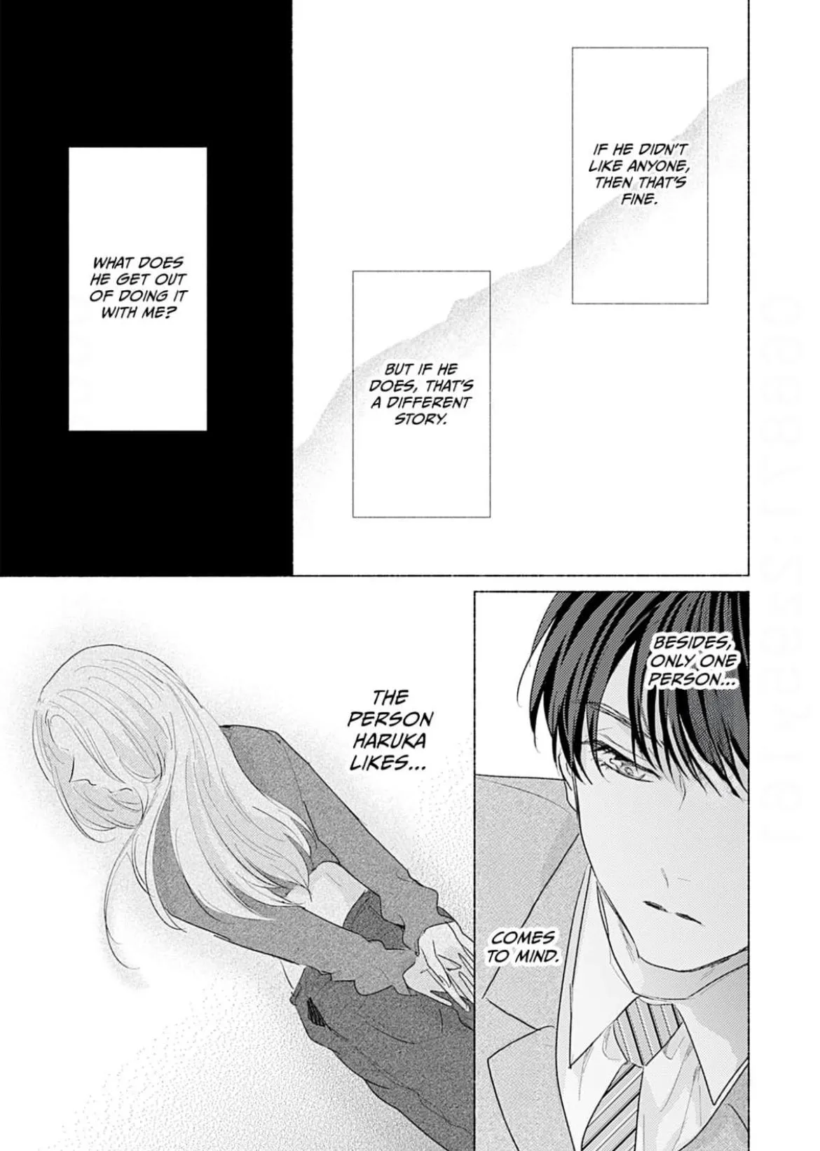 A Fake Kiss With You Chapter 3 page 24 - 