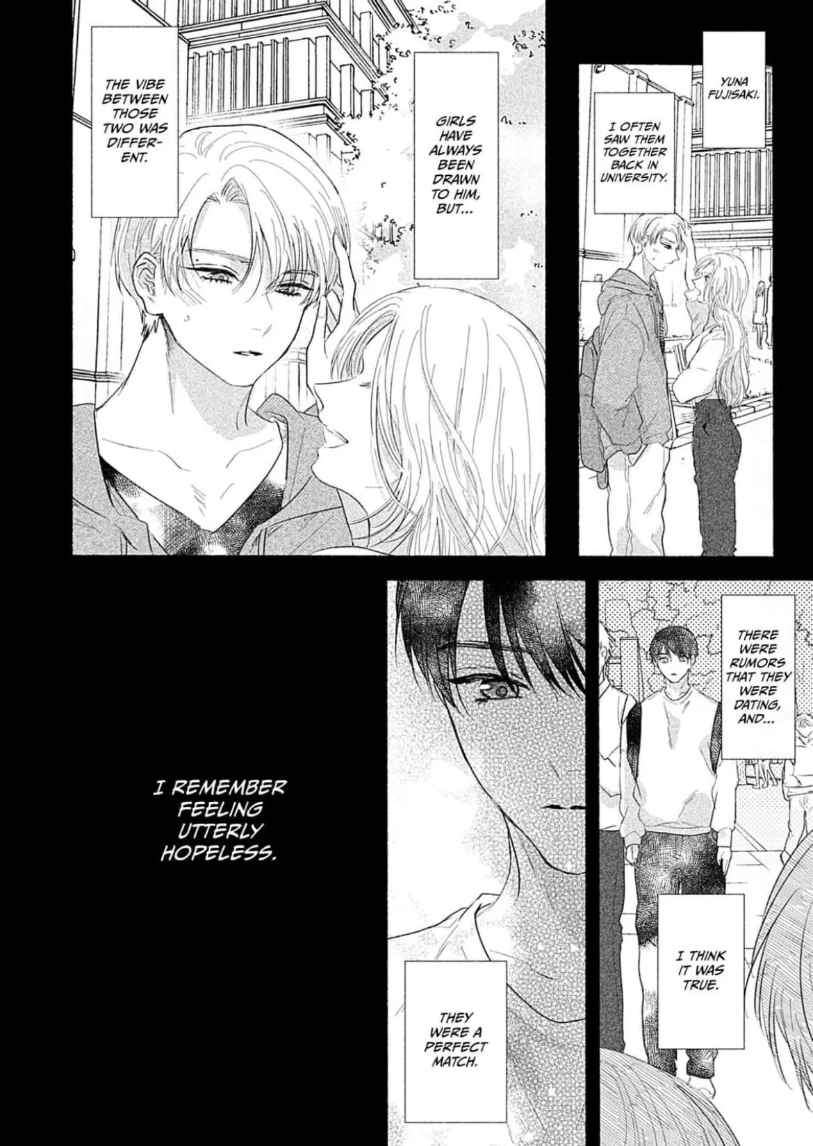 A Fake Kiss With You Chapter 3 page 25 - 