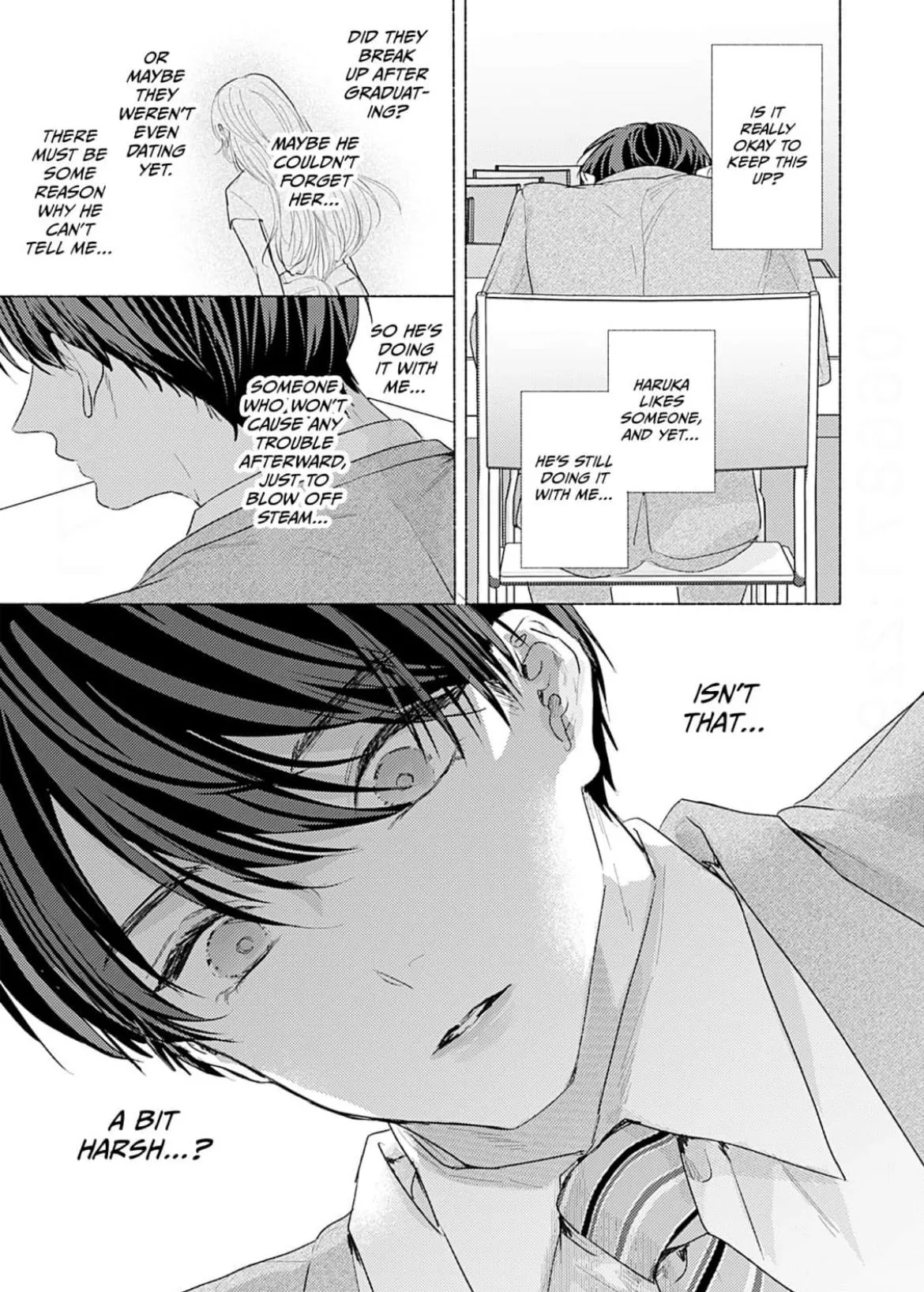 A Fake Kiss With You Chapter 3 page 26 - 