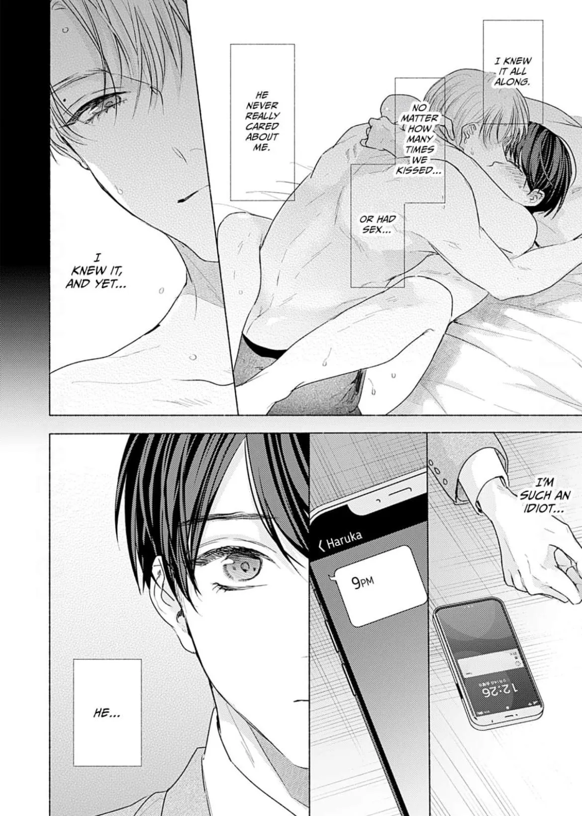 A Fake Kiss With You Chapter 3 page 27 - 