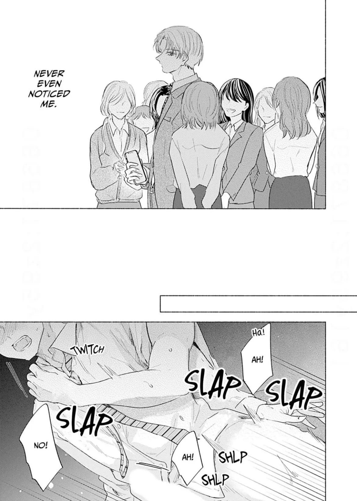 A Fake Kiss With You Chapter 3 page 28 - 
