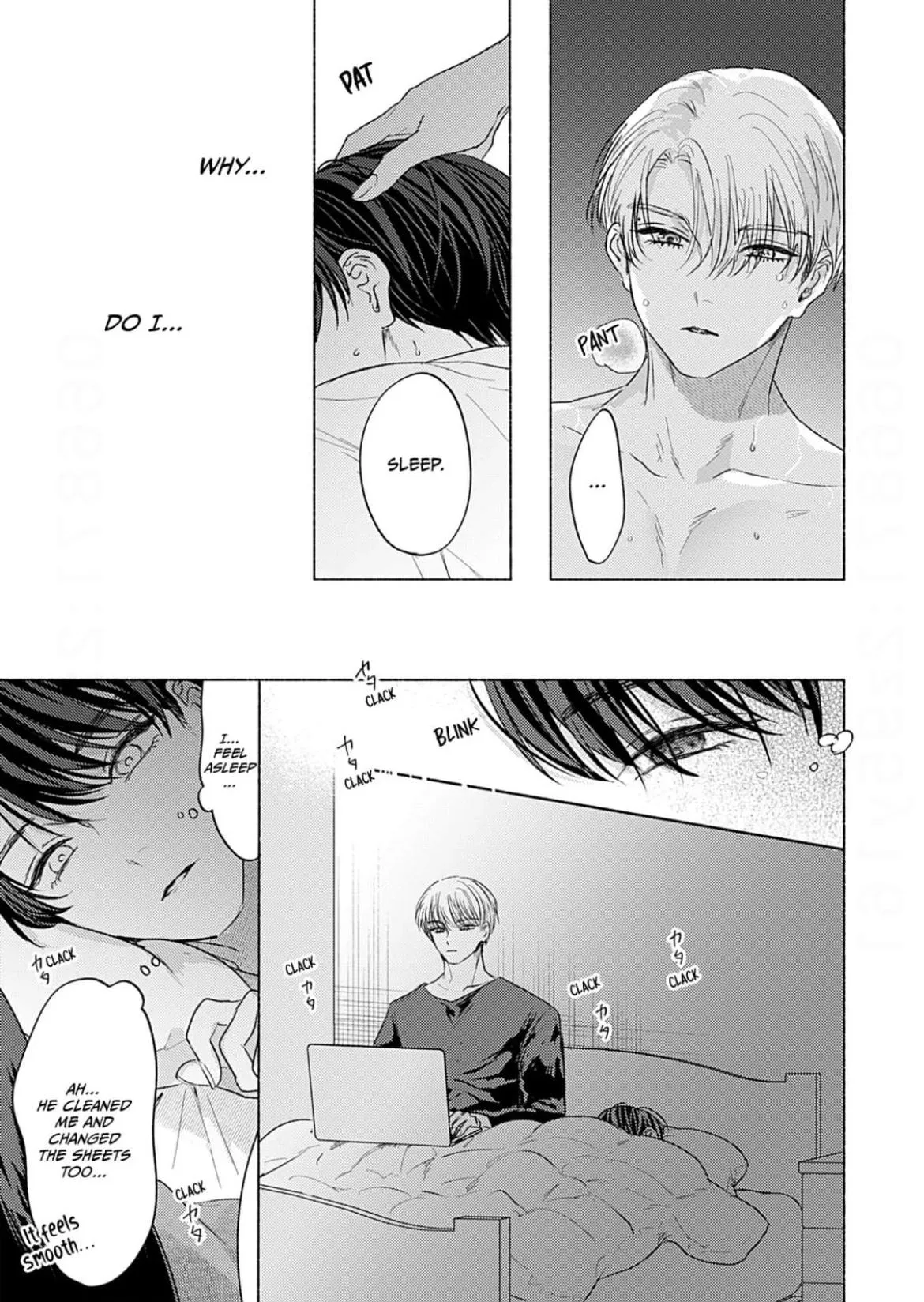 A Fake Kiss With You Chapter 3 page 32 - 