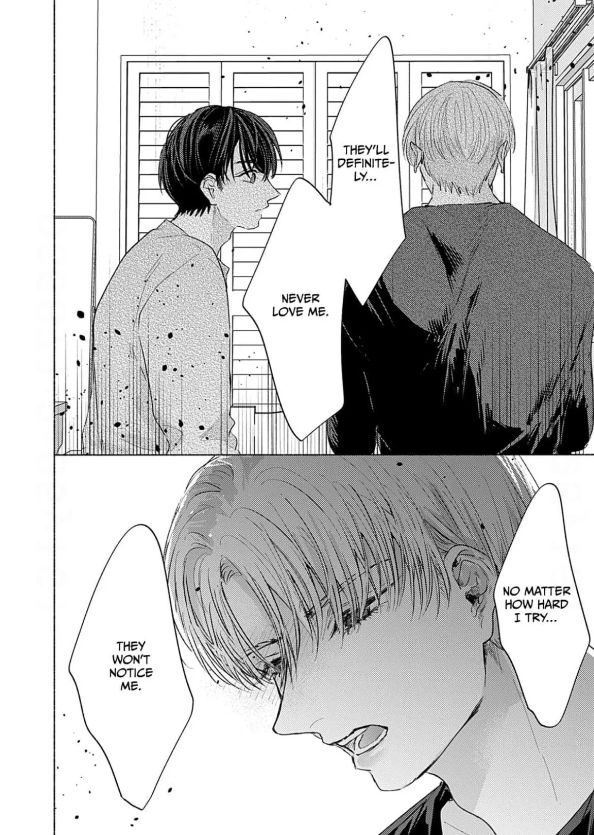 A Fake Kiss With You Chapter 3 page 35 - 