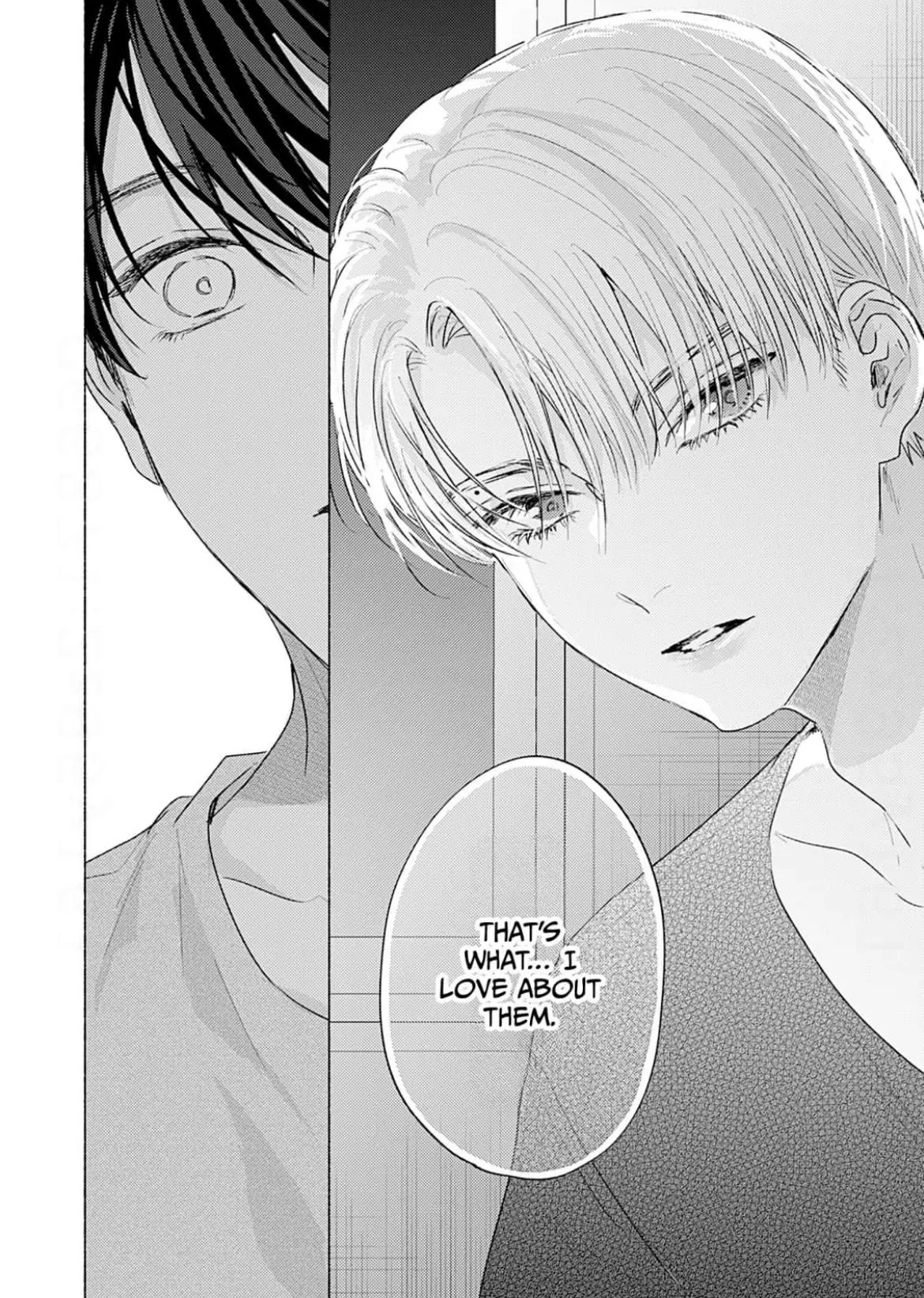 A Fake Kiss With You Chapter 3 page 37 - 