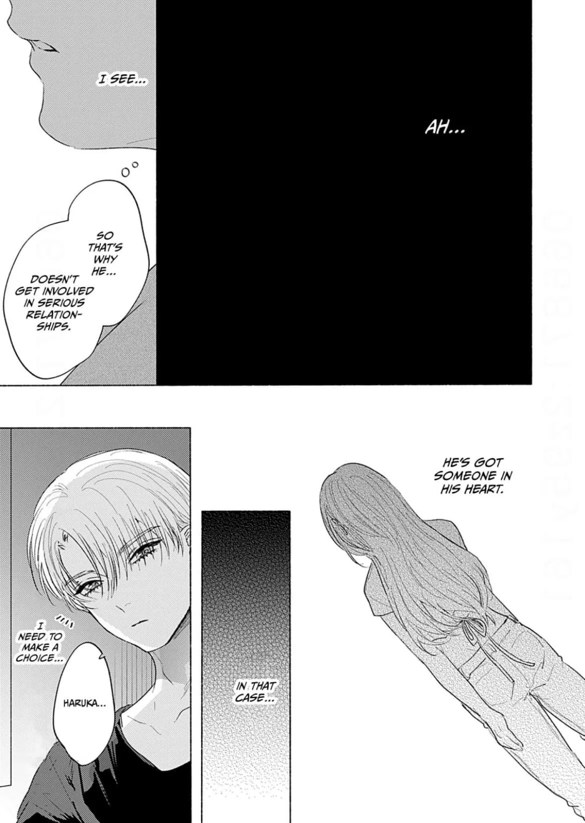 A Fake Kiss With You Chapter 3 page 38 - 