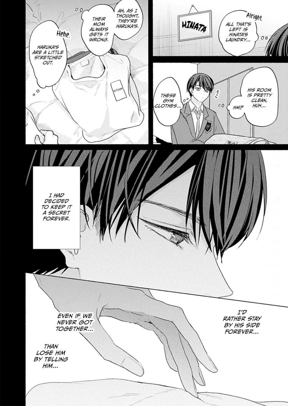 A Fake Kiss With You Chapter 3 page 5 - 