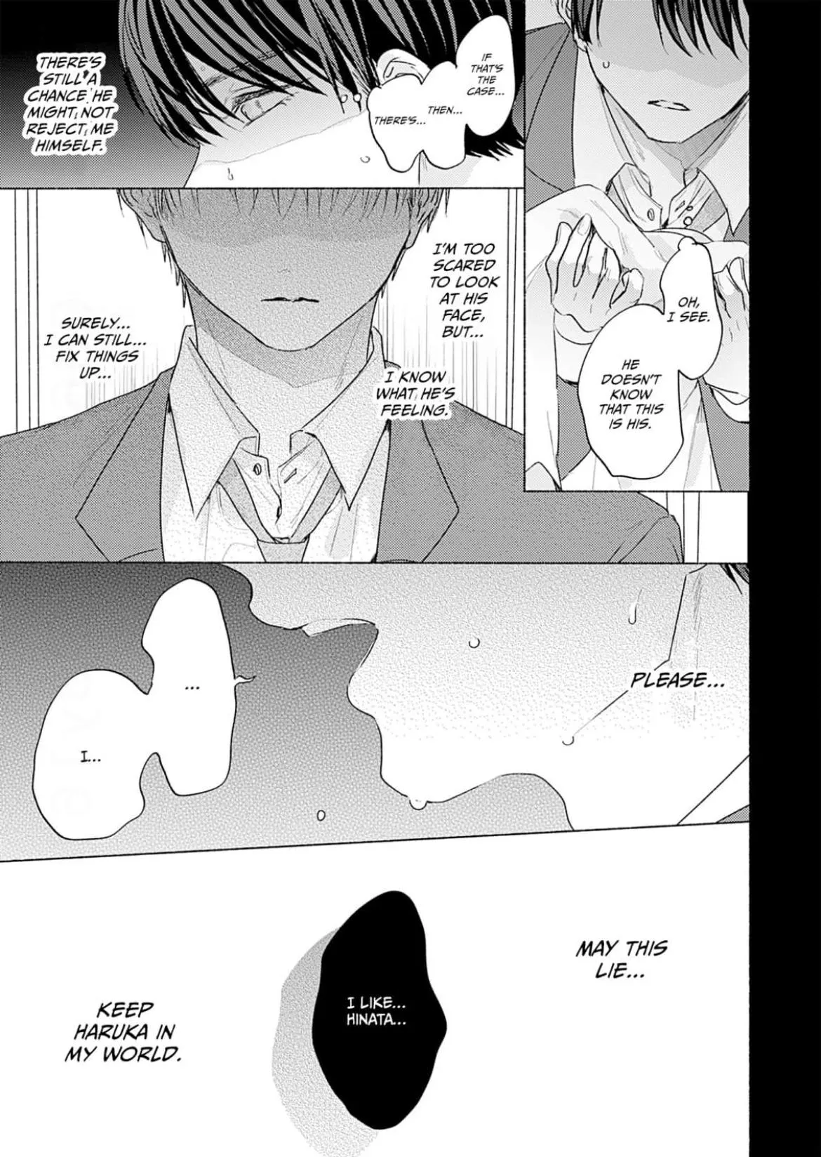 A Fake Kiss With You Chapter 3 page 10 - 
