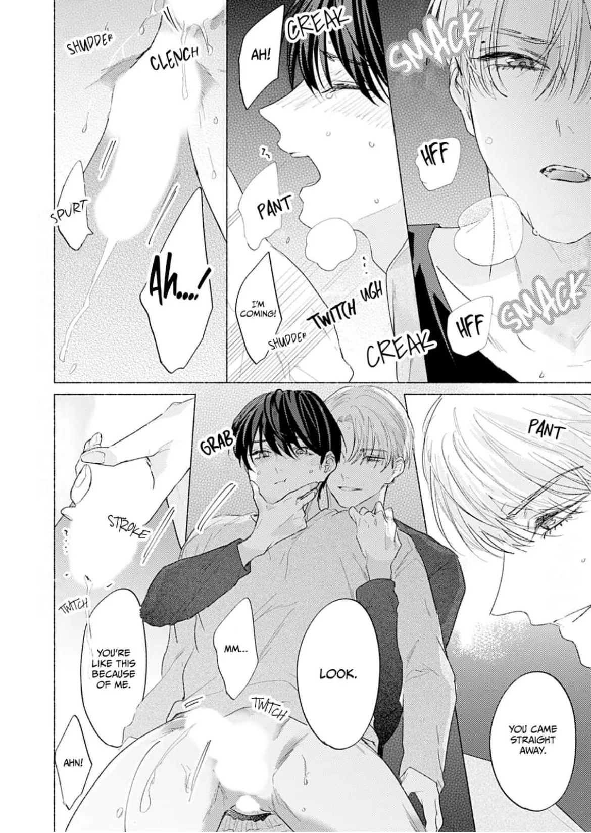 A Fake Kiss With You Chapter 4 page 11 - 